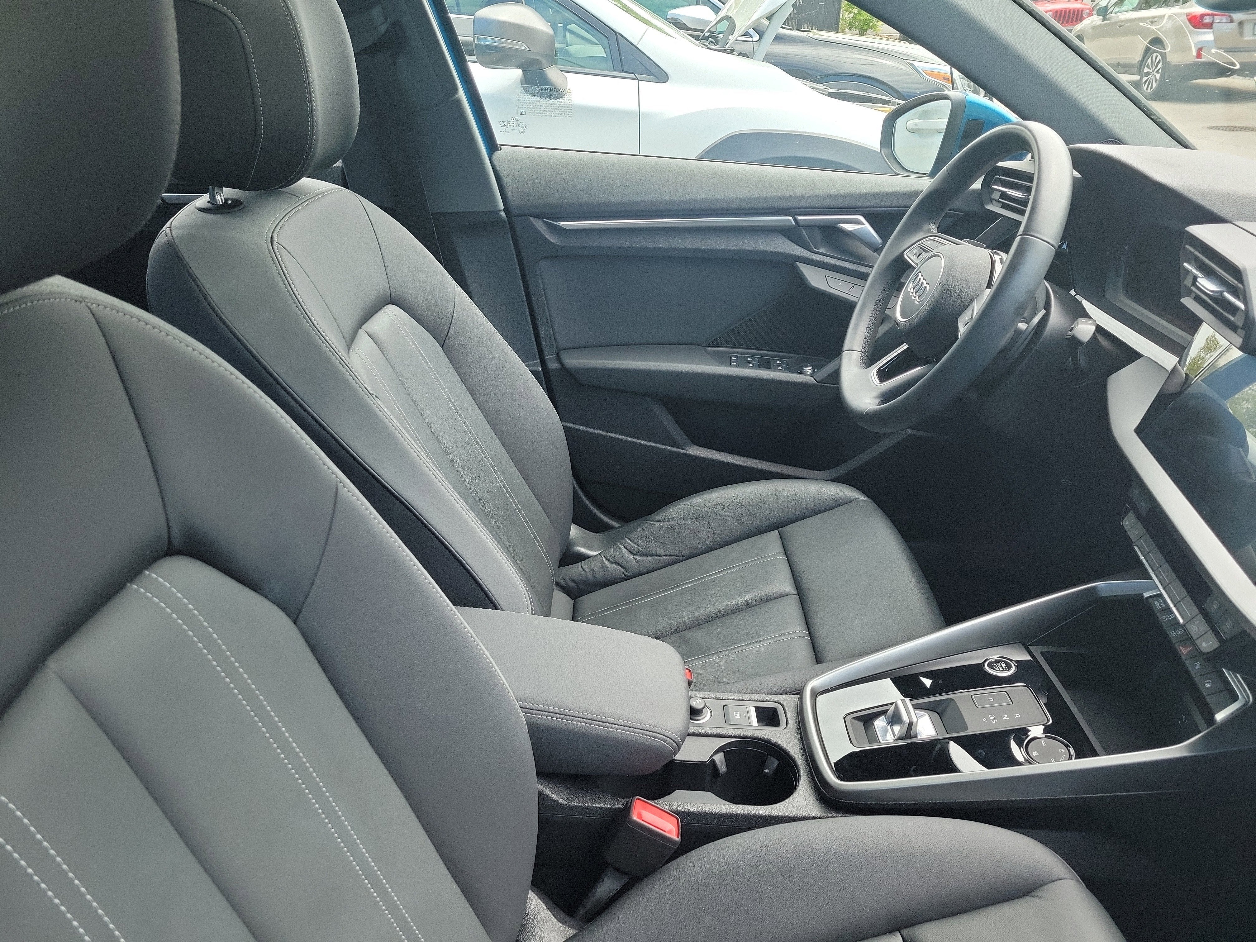 2022 Audi A3 Premium