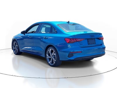 2022 Audi A3 Premium