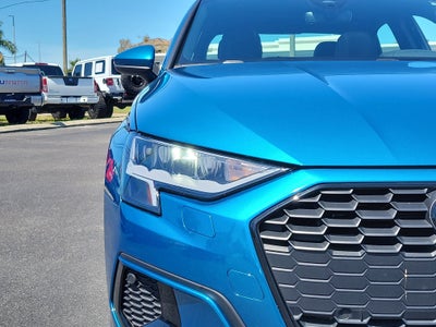 2022 Audi A3 Premium