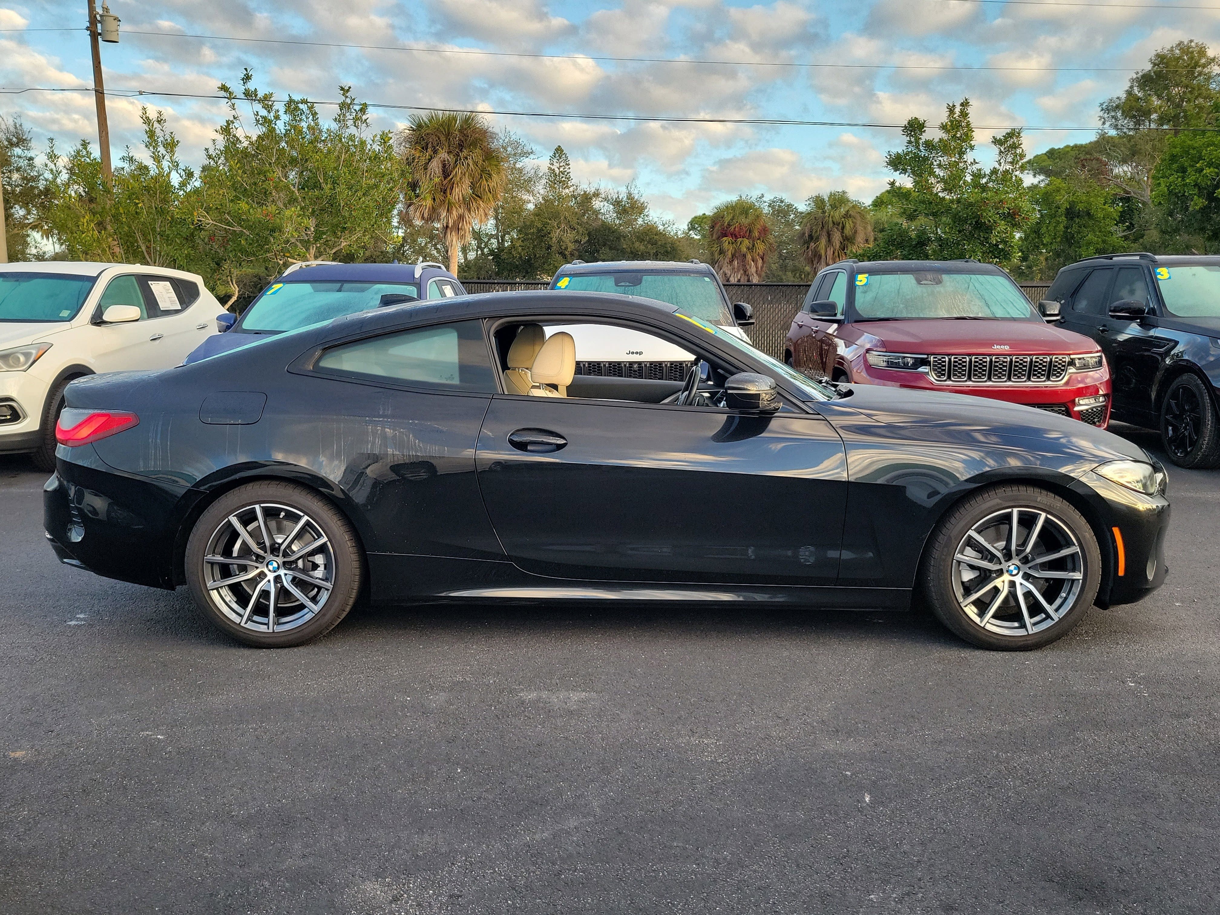 2022 BMW 4 Series 430i