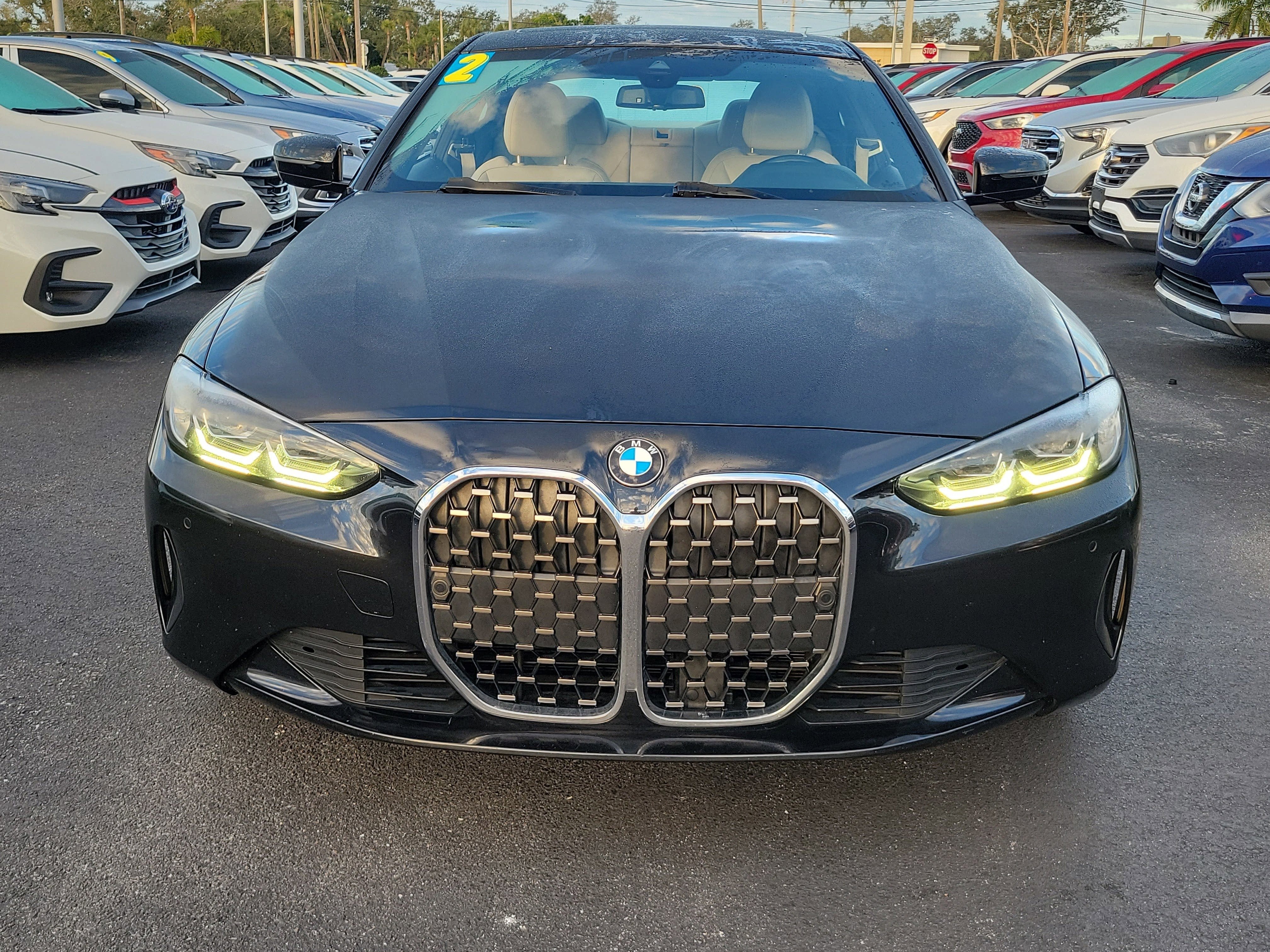 2022 BMW 4 Series 430i