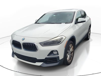 2018 BMW X2 xDrive28i