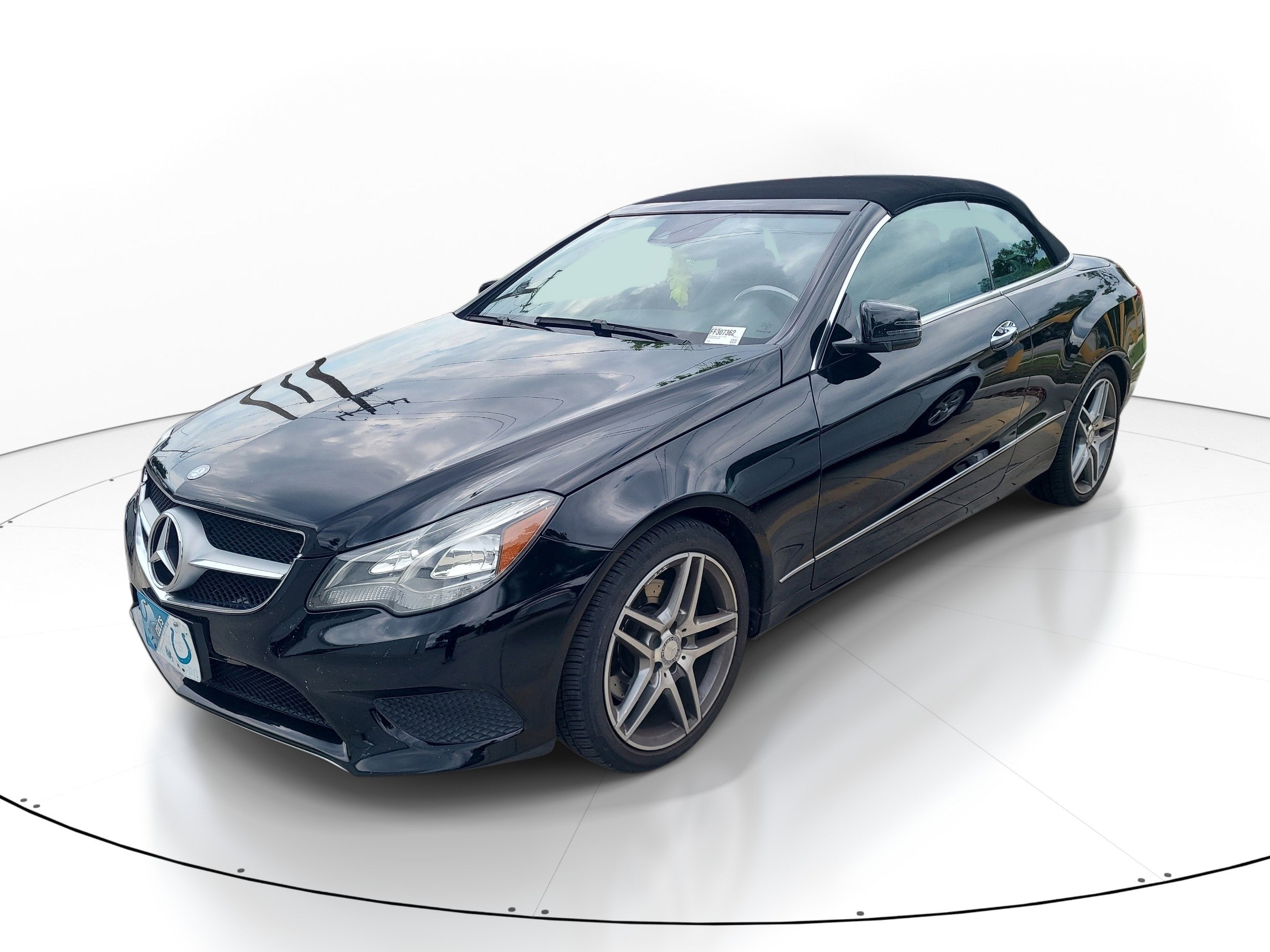 2015 Mercedes-Benz E-Class E 400