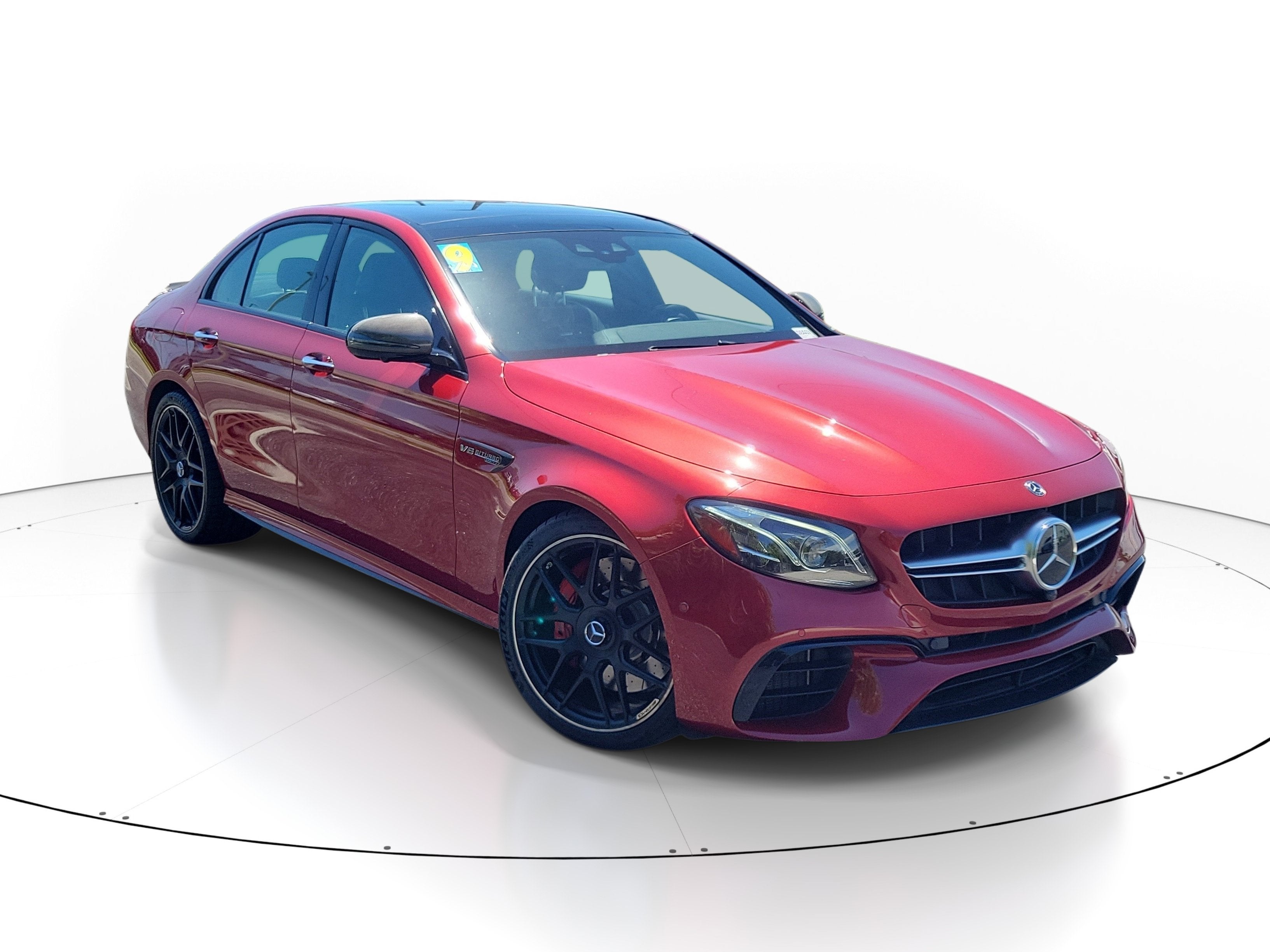2019 Mercedes-Benz E-Class AMG® E 63 S