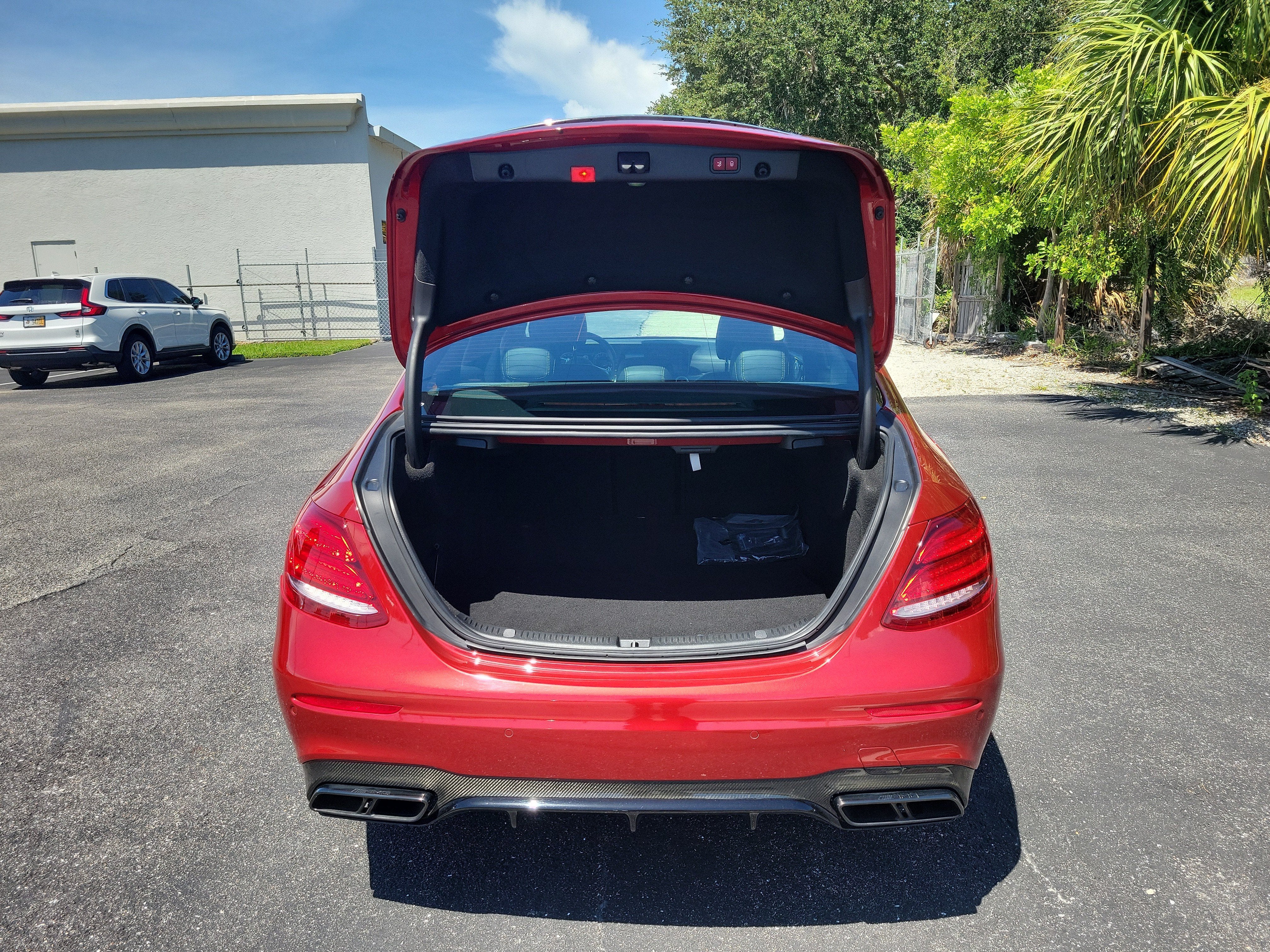 2019 Mercedes-Benz E-Class AMG® E 63 S