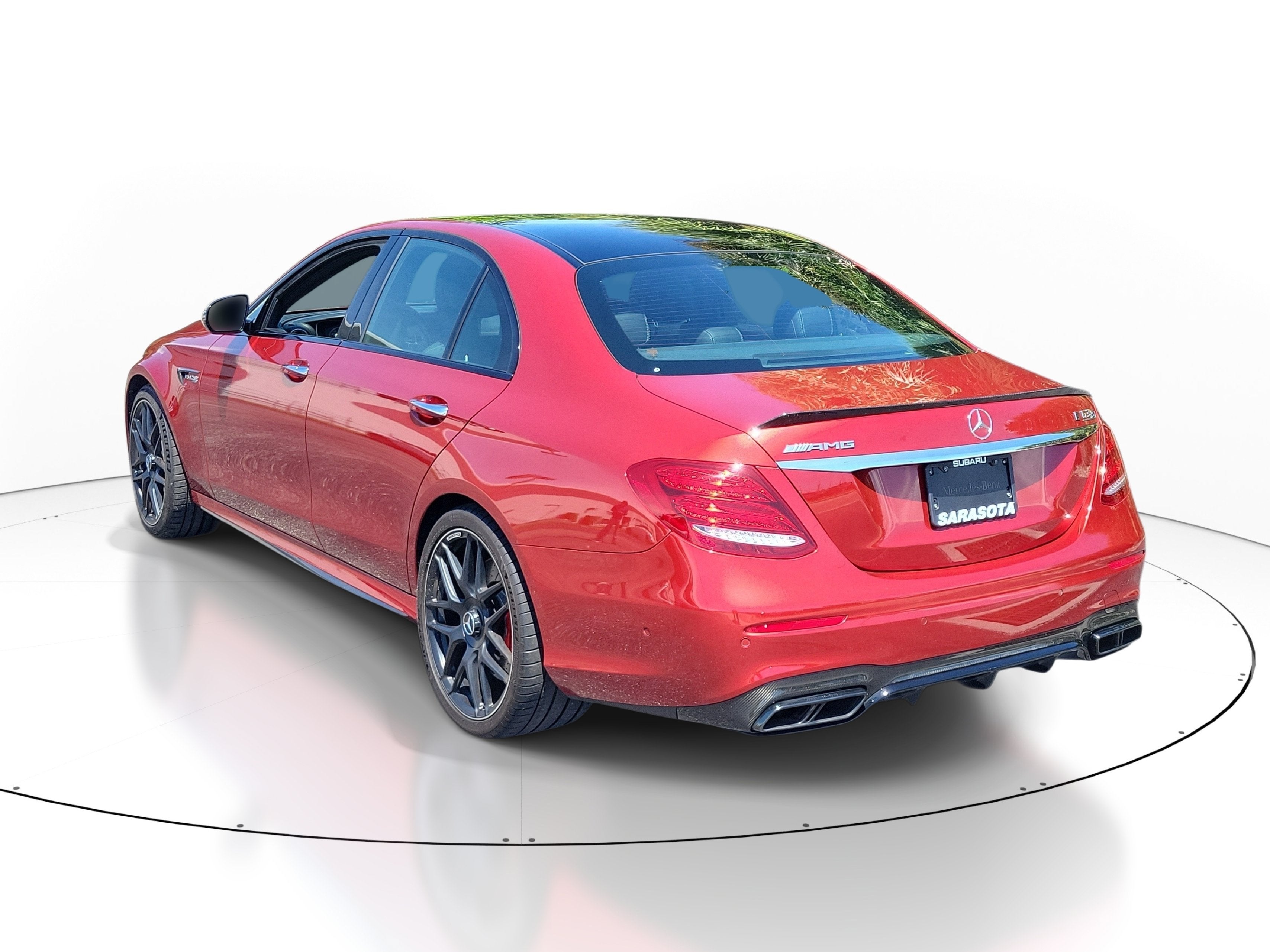 2019 Mercedes-Benz E-Class AMG® E 63 S