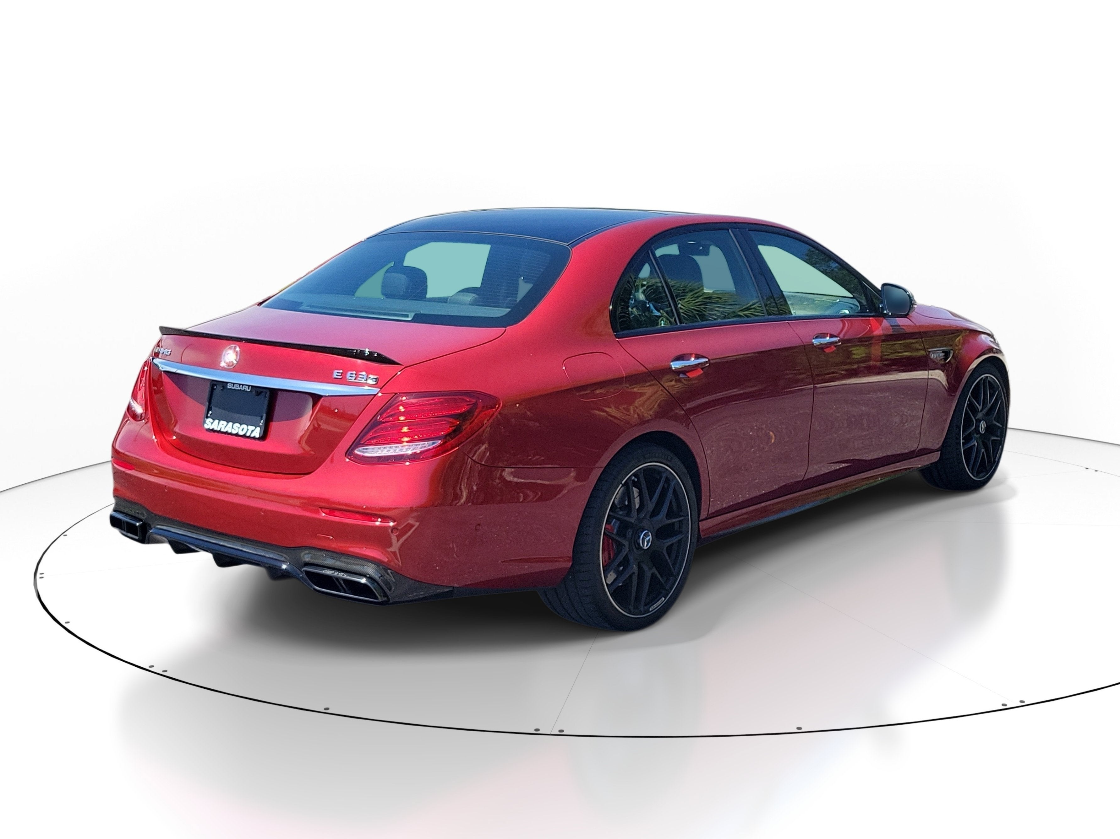 2019 Mercedes-Benz E-Class AMG® E 63 S
