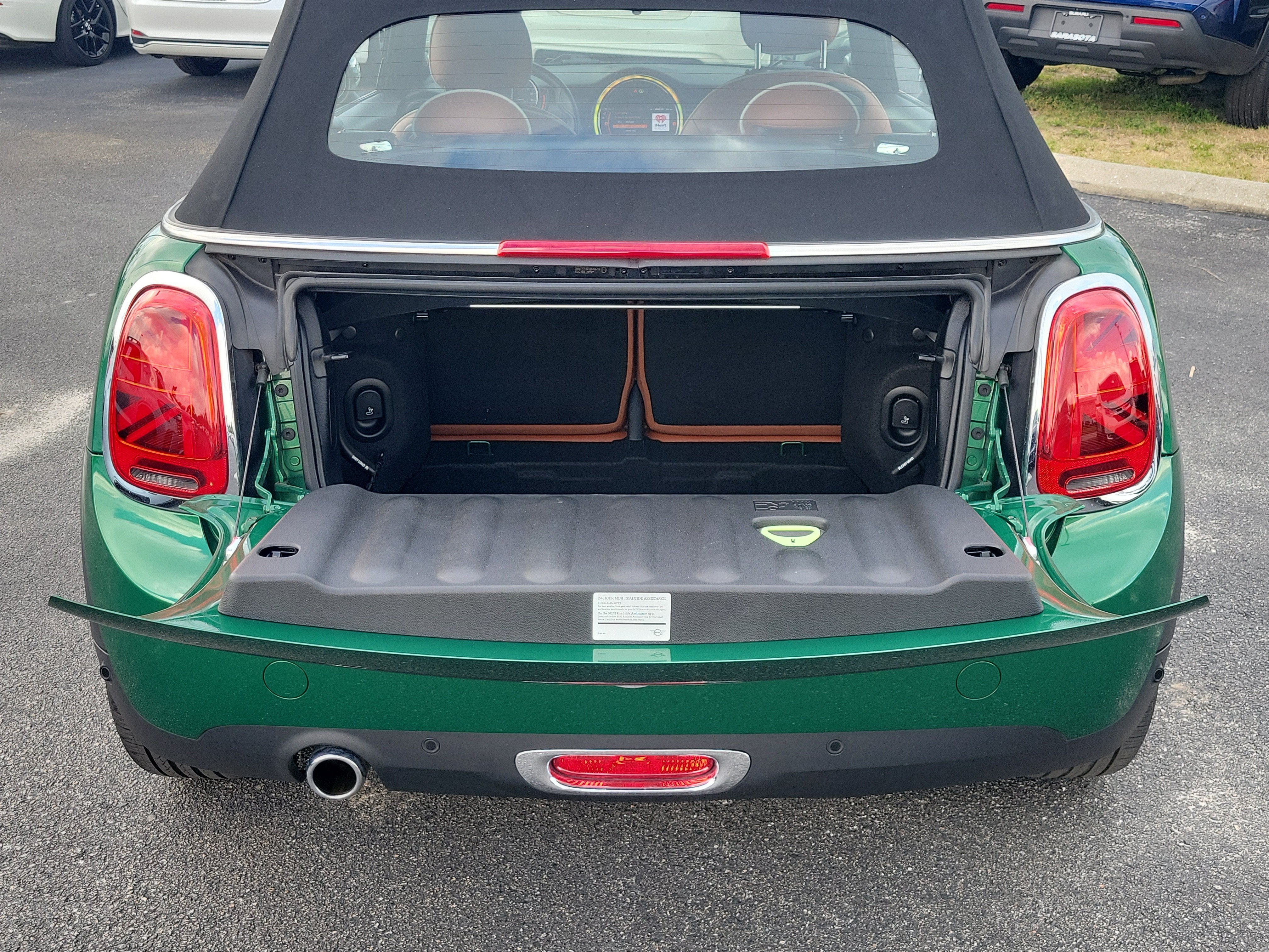 2020 MINI Convertible Cooper