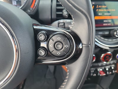 2020 MINI Convertible Cooper