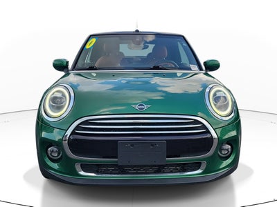2020 MINI Convertible Cooper