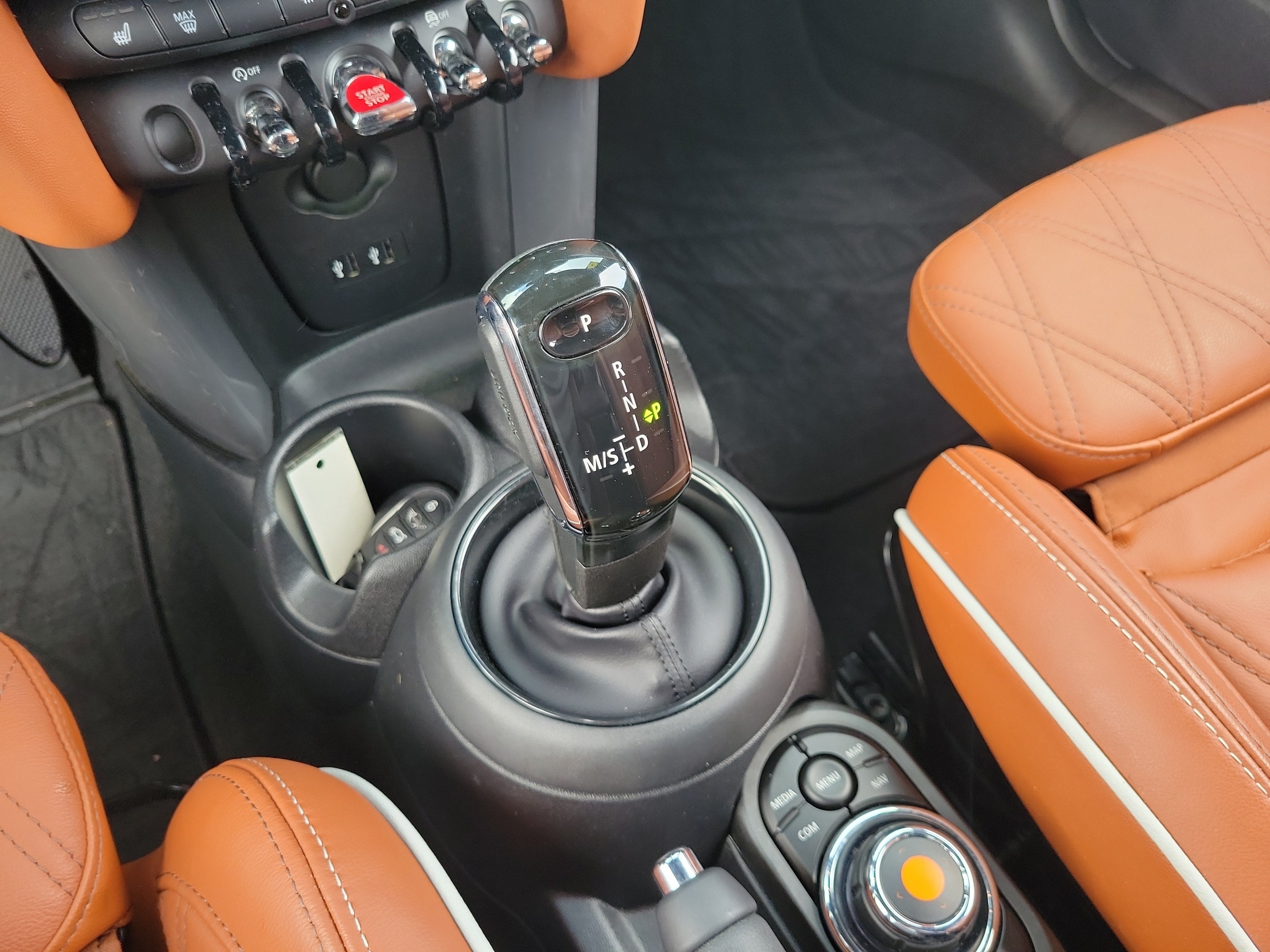 2020 MINI Convertible Cooper