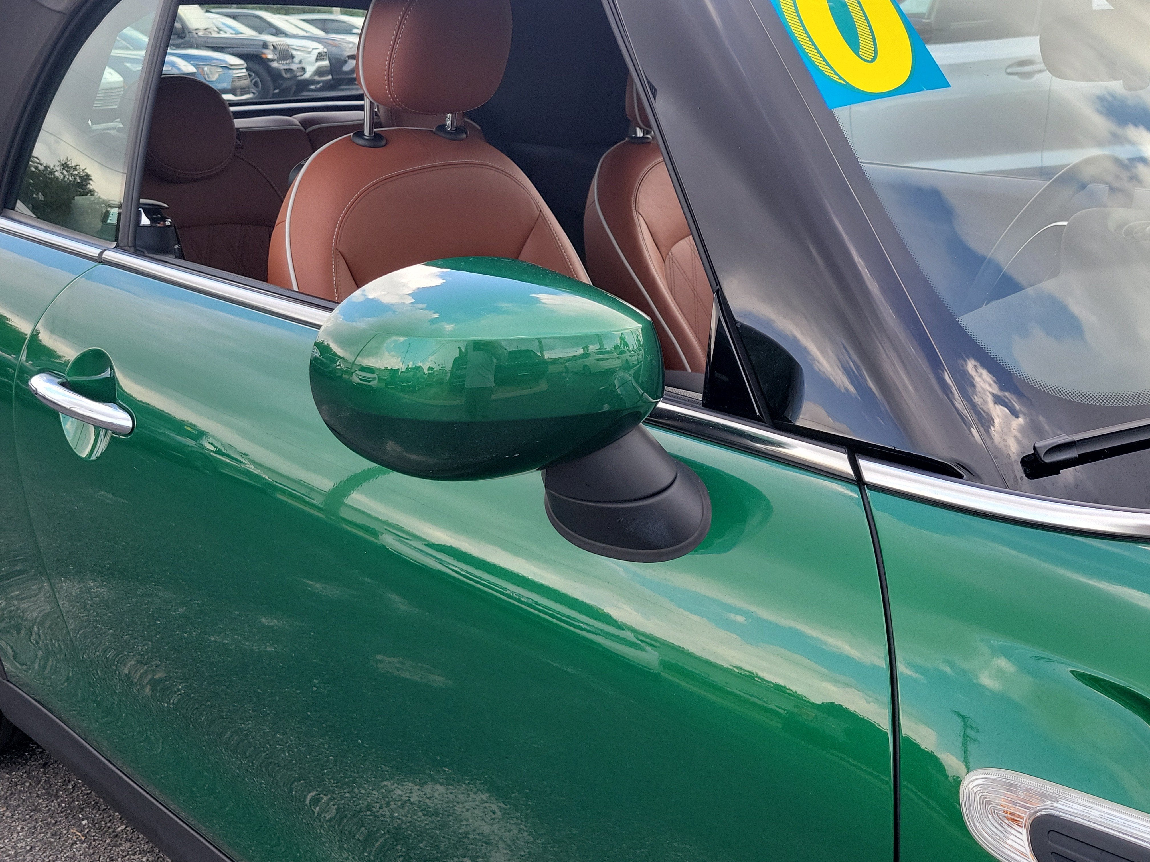 2020 MINI Convertible Cooper