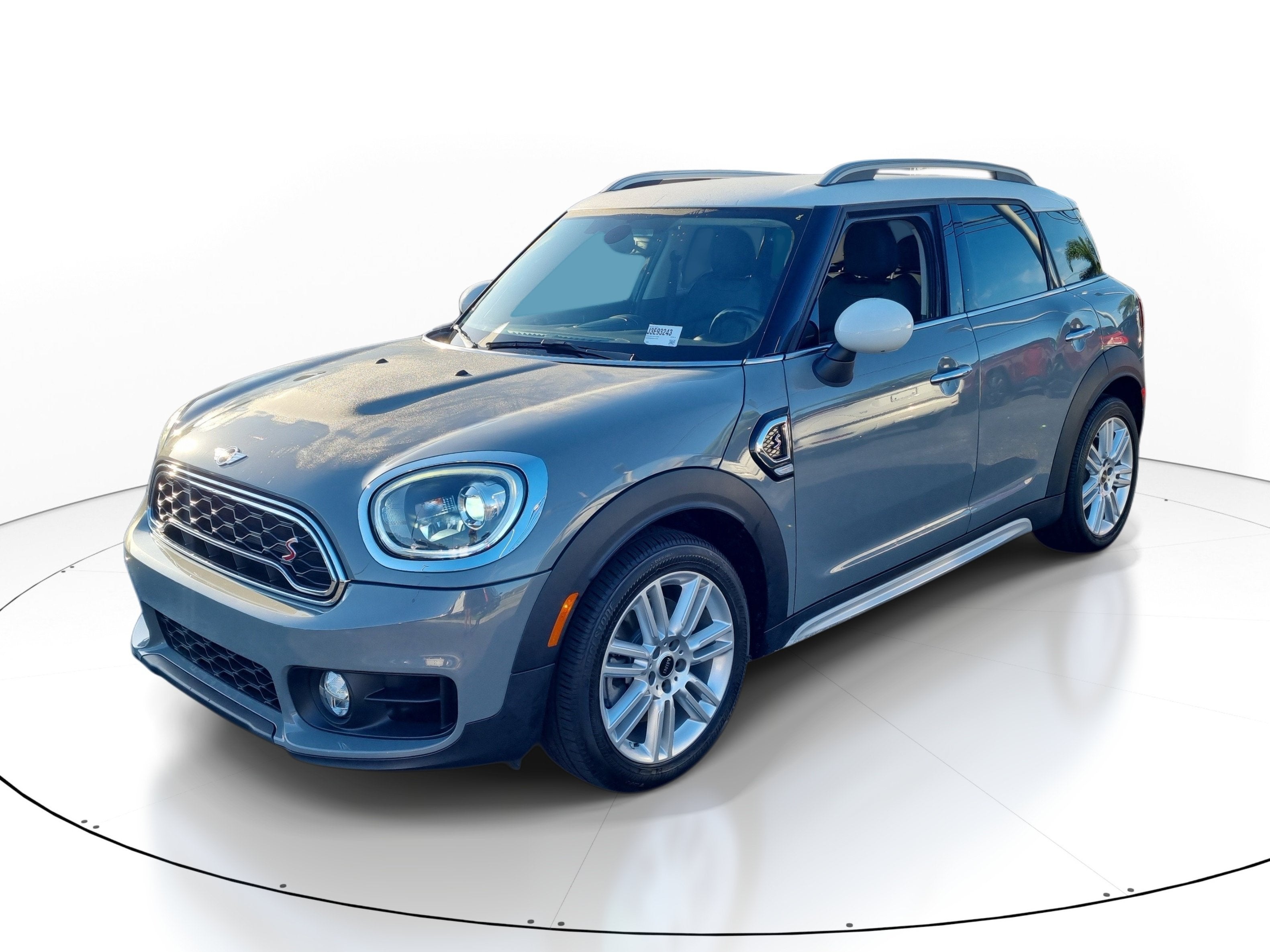 2018 MINI Countryman Cooper S
