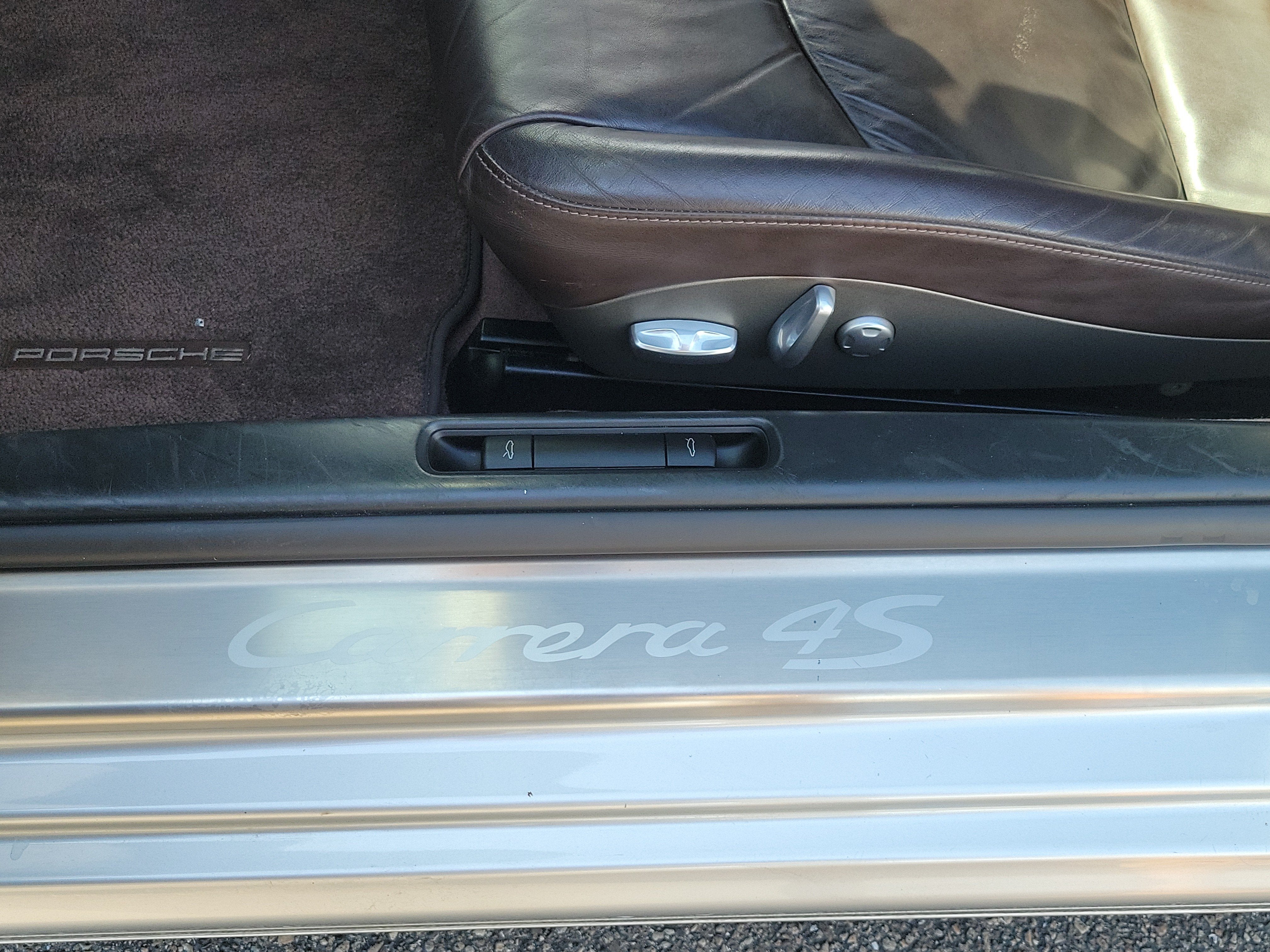 2007 Porsche 911 Carrera 4S