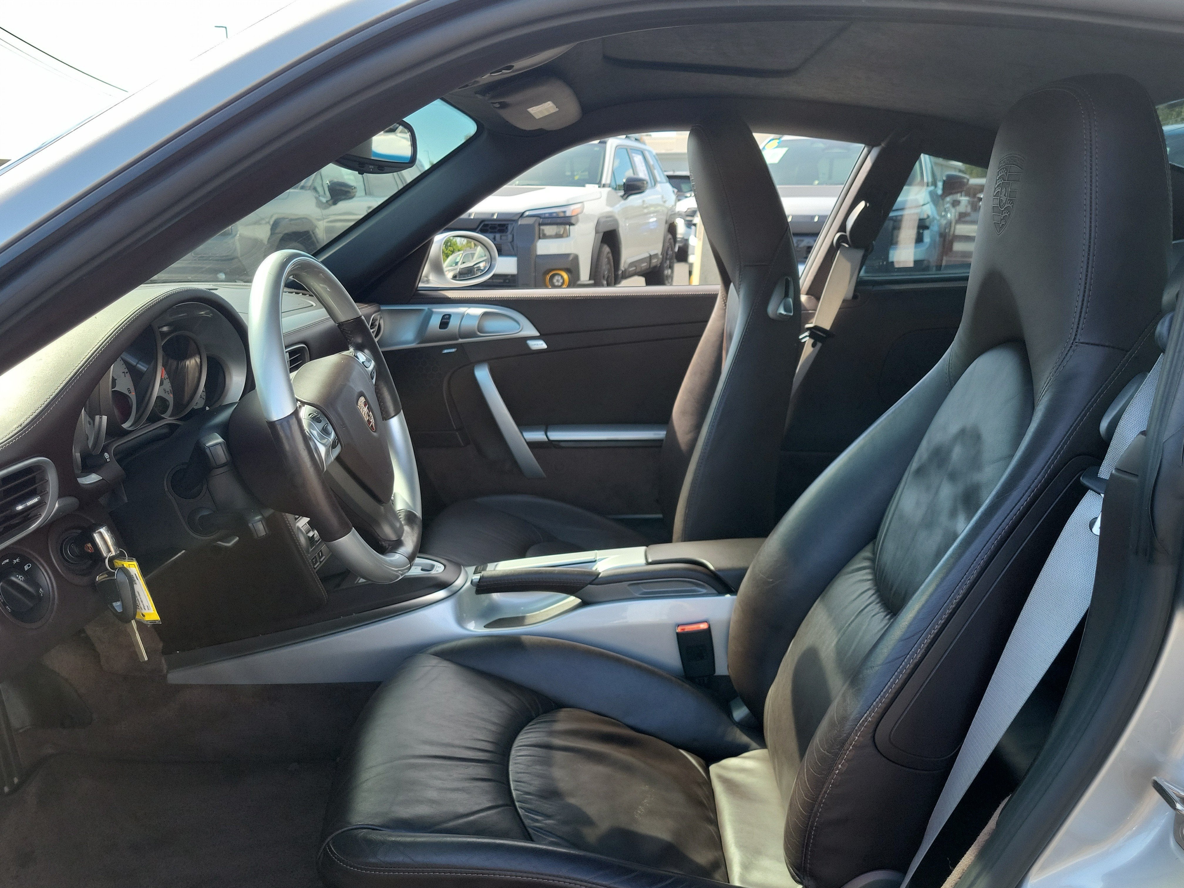2007 Porsche 911 Carrera 4S