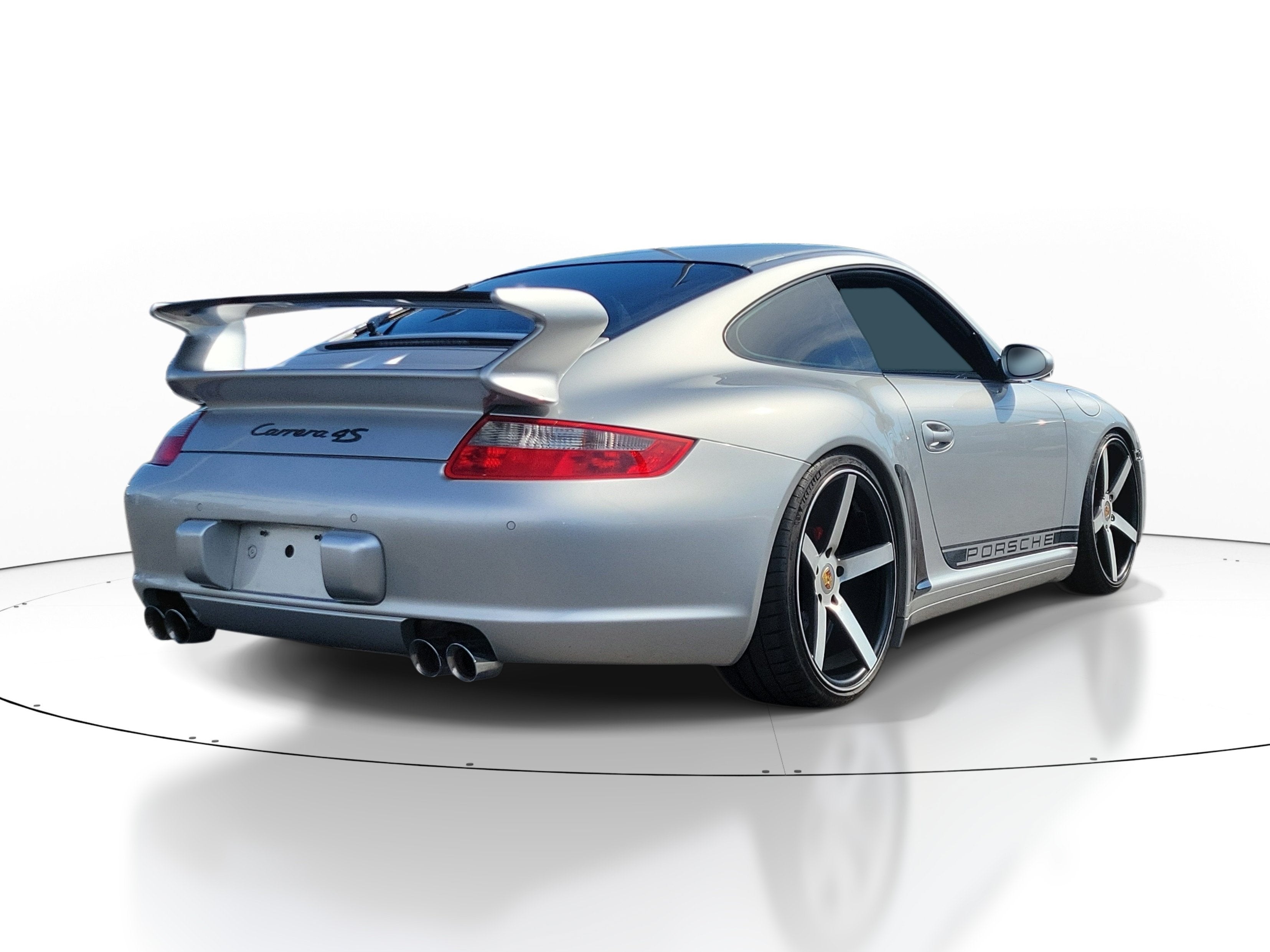 2007 Porsche 911 Carrera 4S