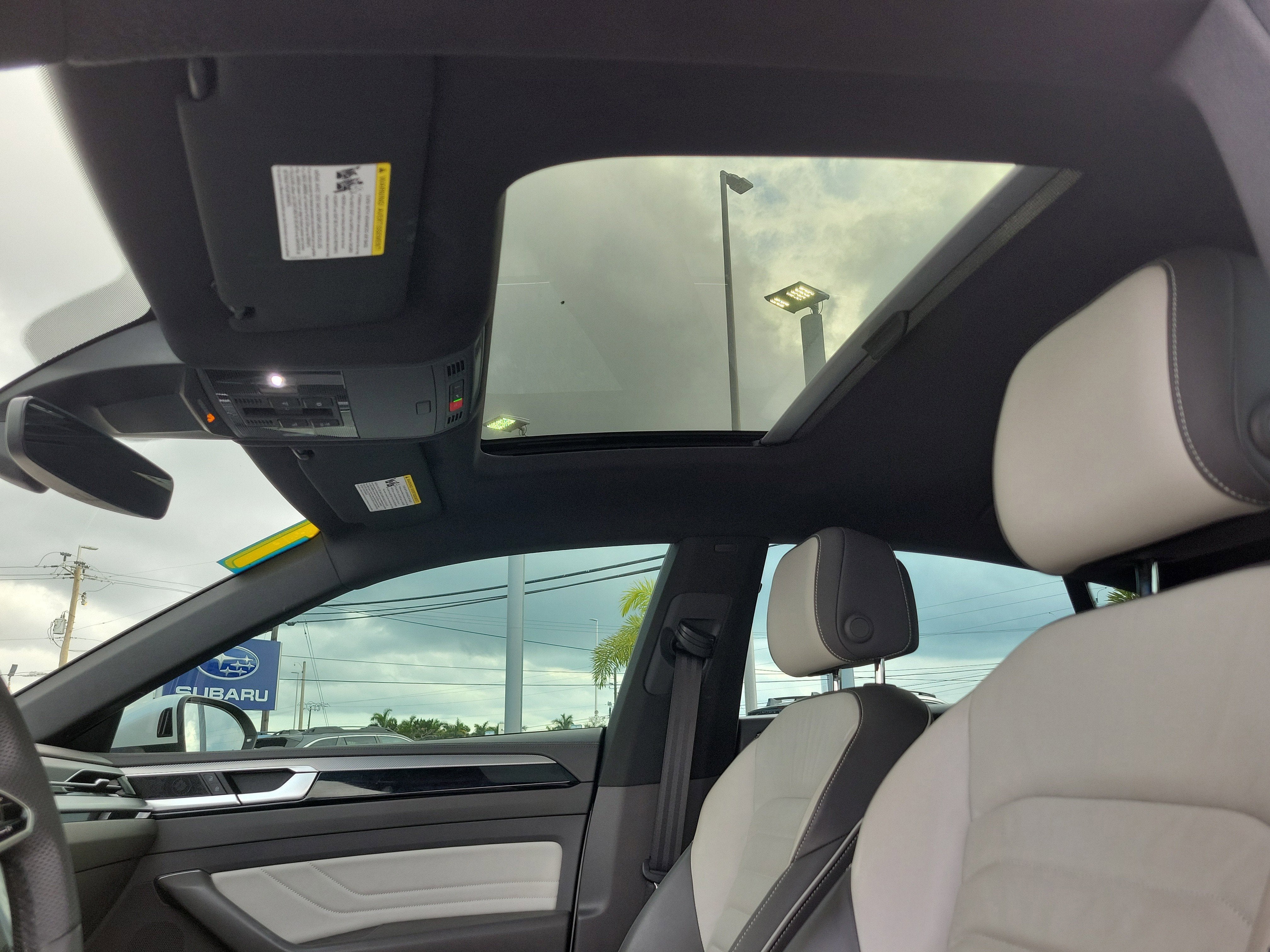 2021 Volkswagen Arteon SEL R-Line