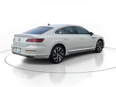 2021 Volkswagen Arteon SEL R-Line