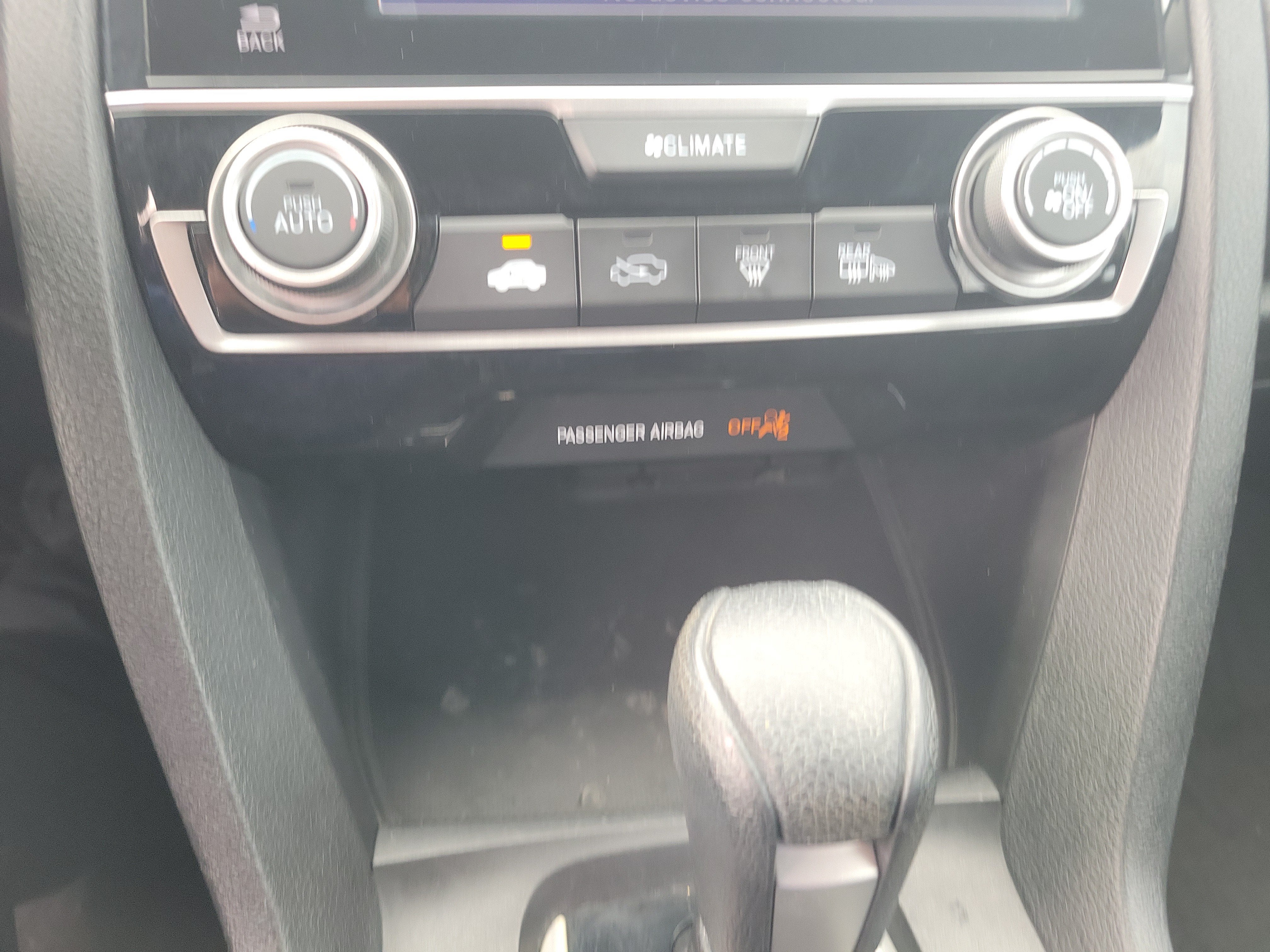 2017 Honda Civic EX