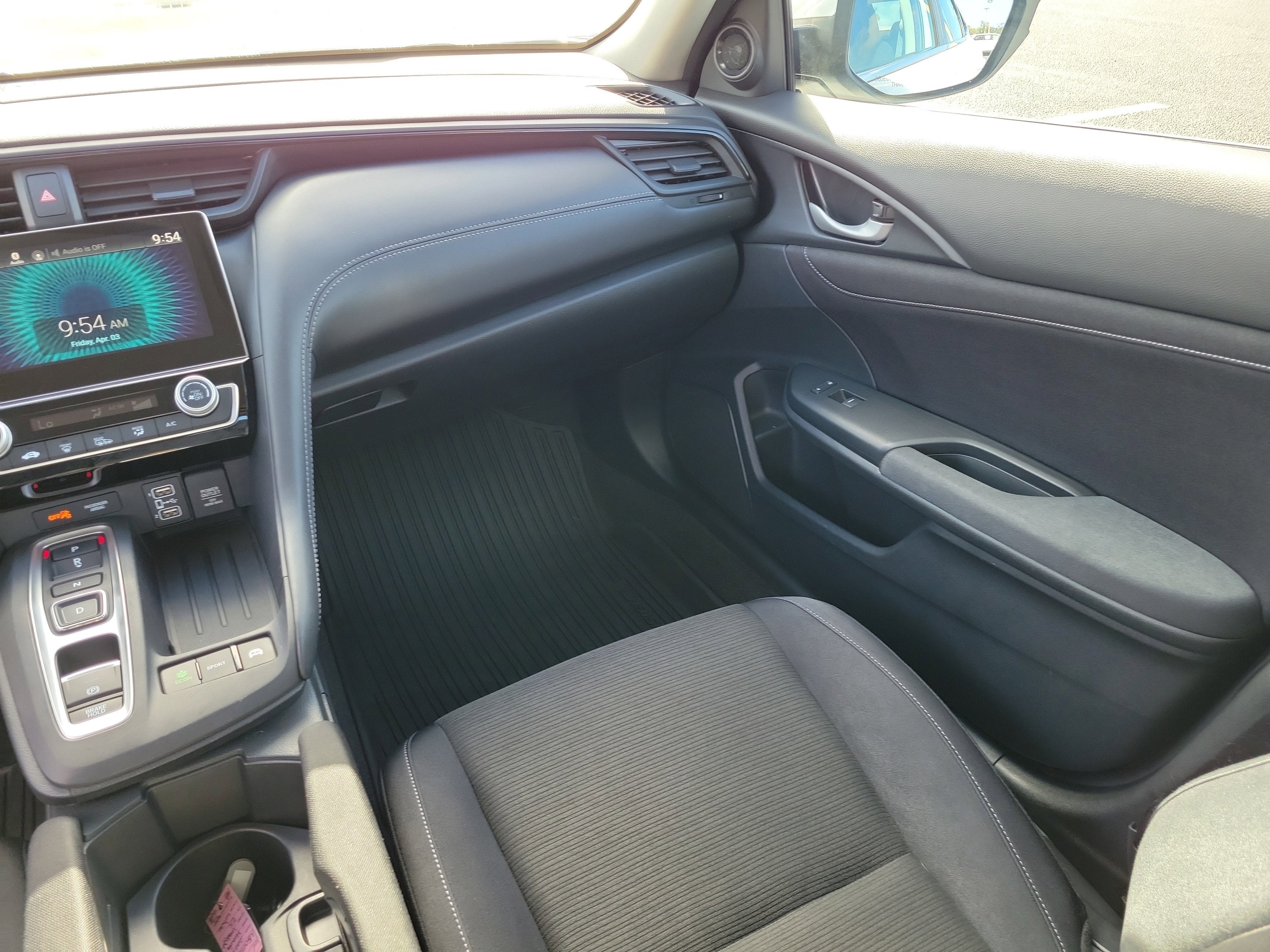 2022 Honda Insight EX