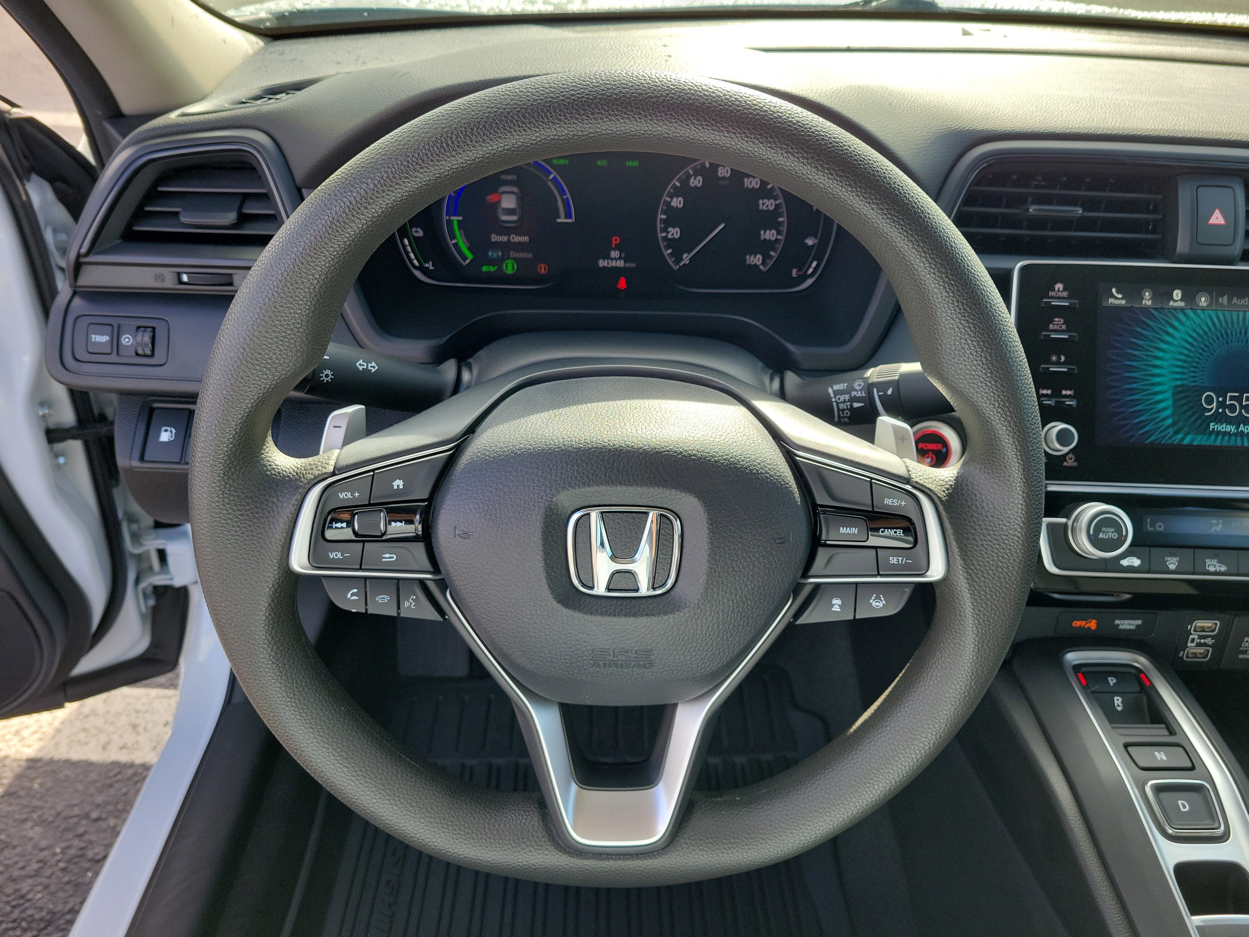 2022 Honda Insight EX