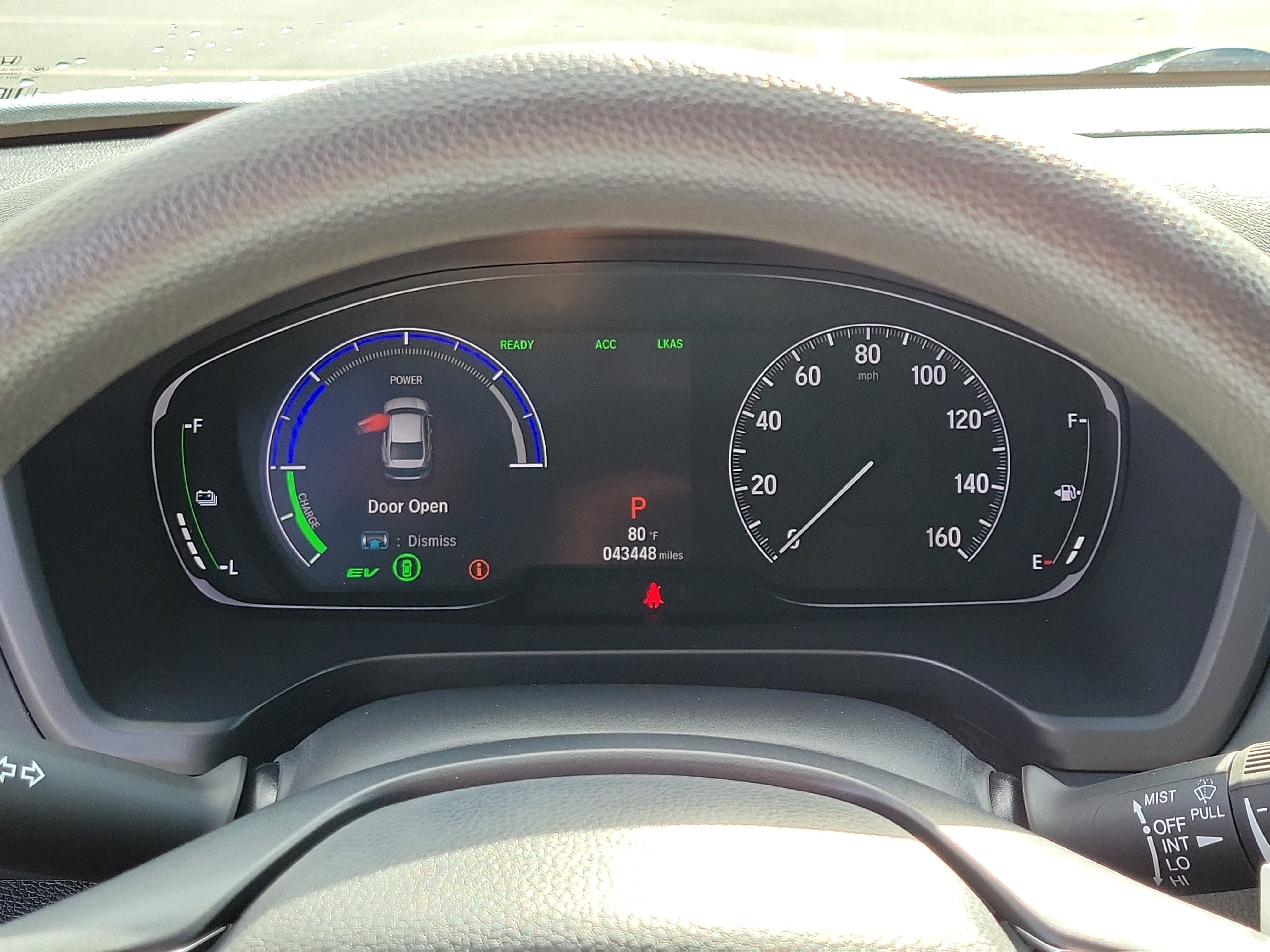 2022 Honda Insight EX