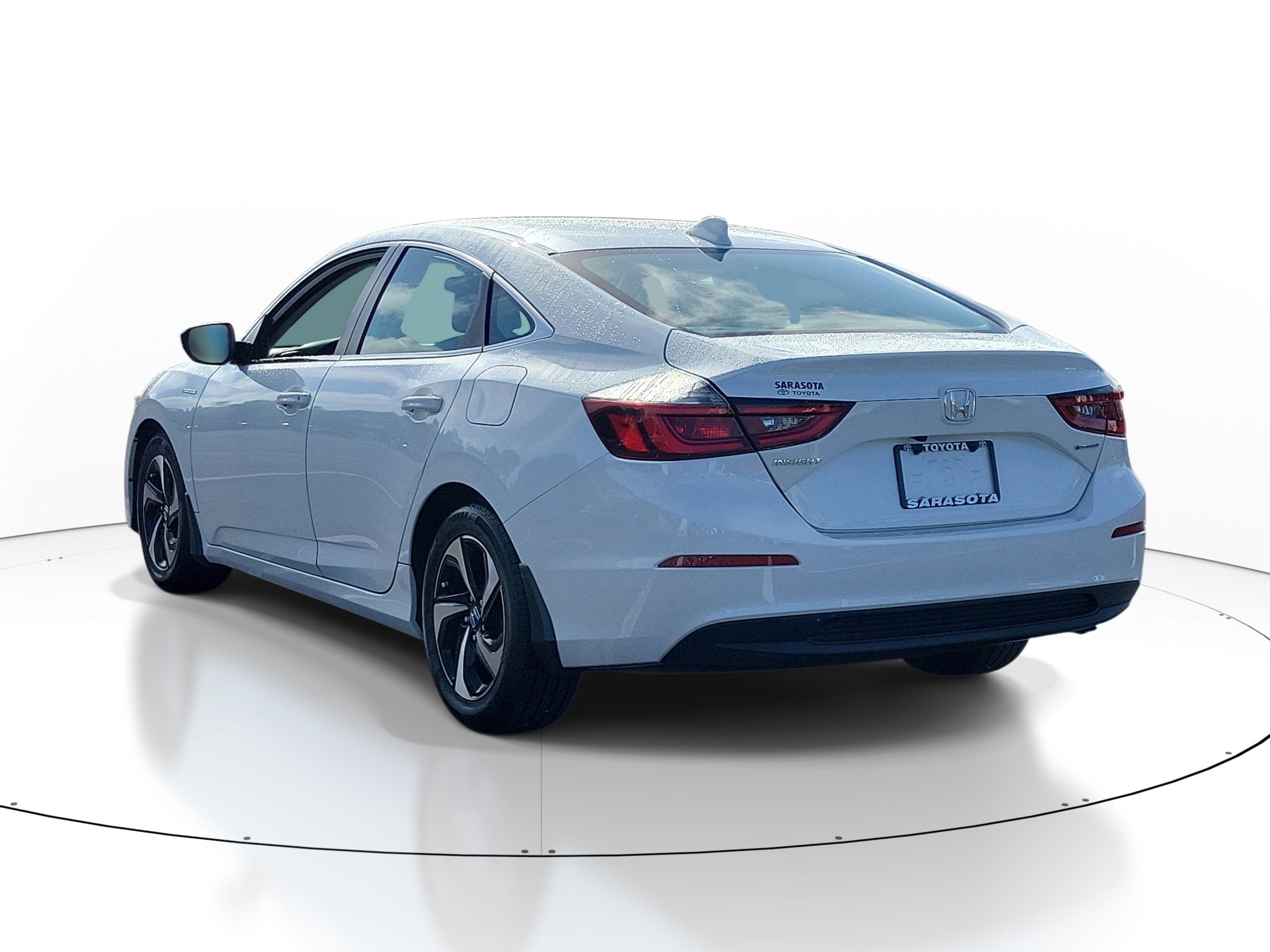 2022 Honda Insight EX