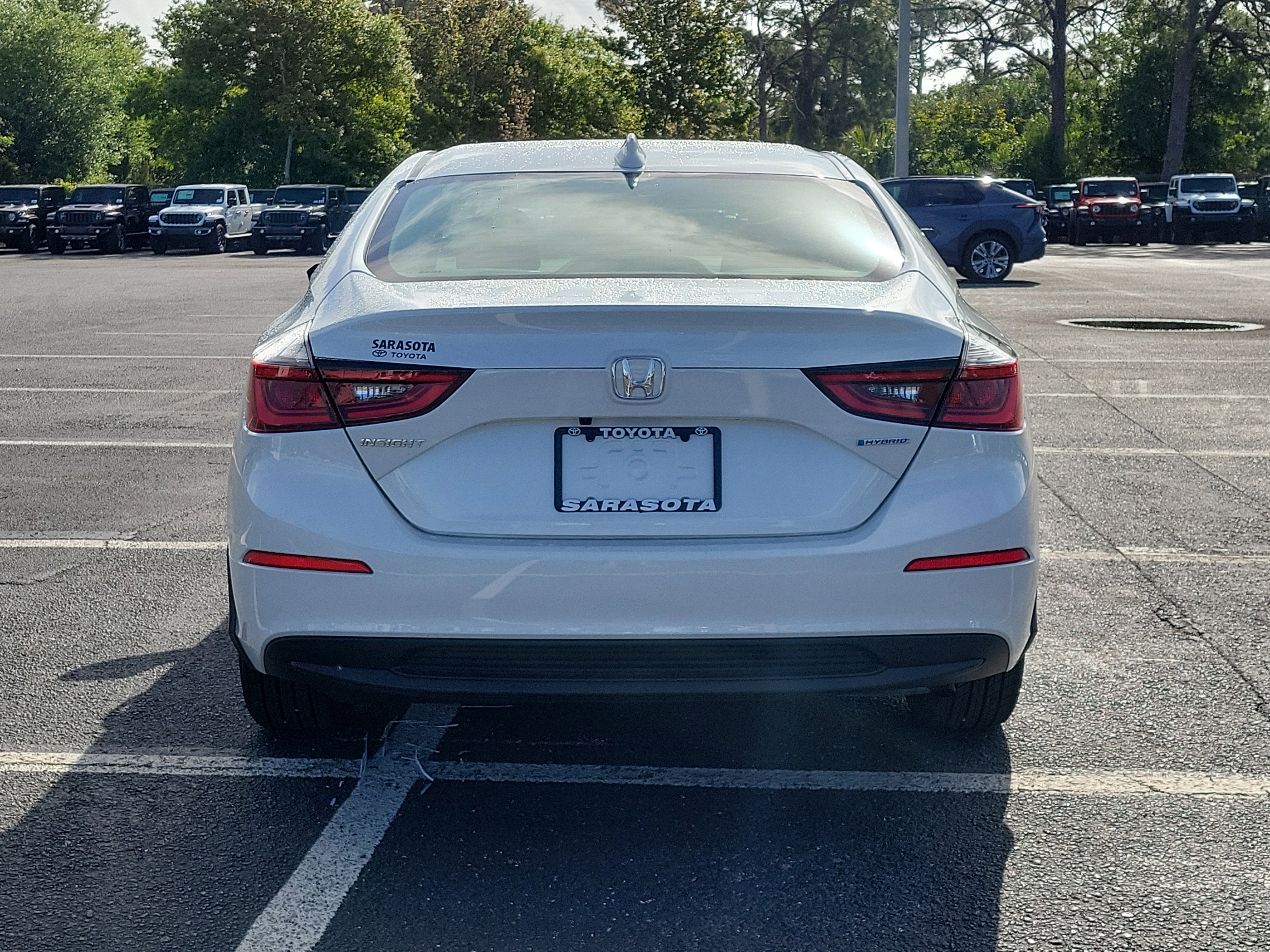 2022 Honda Insight EX