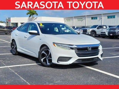 2022 Honda Insight EX