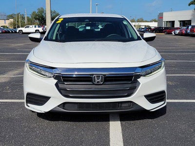 2022 Honda Insight EX