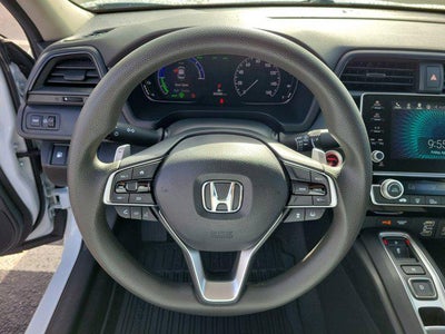 2022 Honda Insight EX