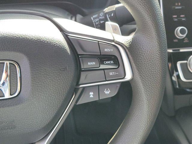 2022 Honda Insight EX