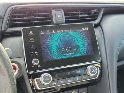 2022 Honda Insight EX