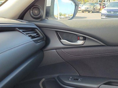 2022 Honda Insight EX