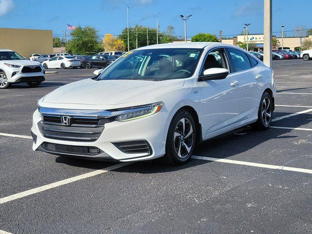 2022 Honda Insight EX