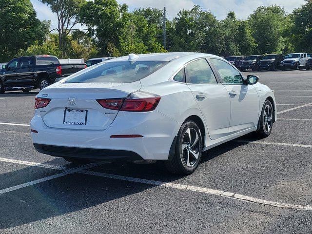 2022 Honda Insight EX