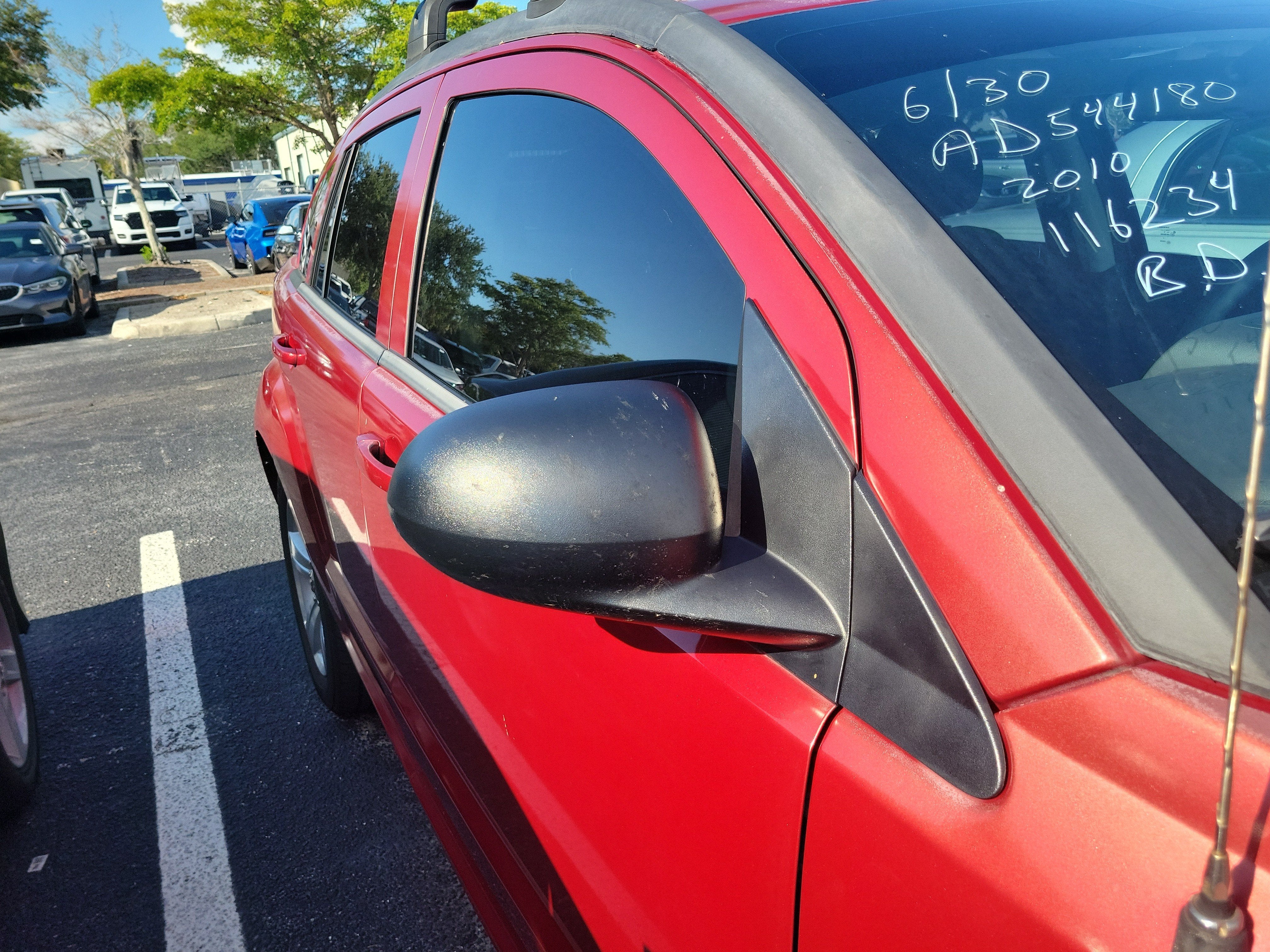 2010 Dodge Caliber SXT