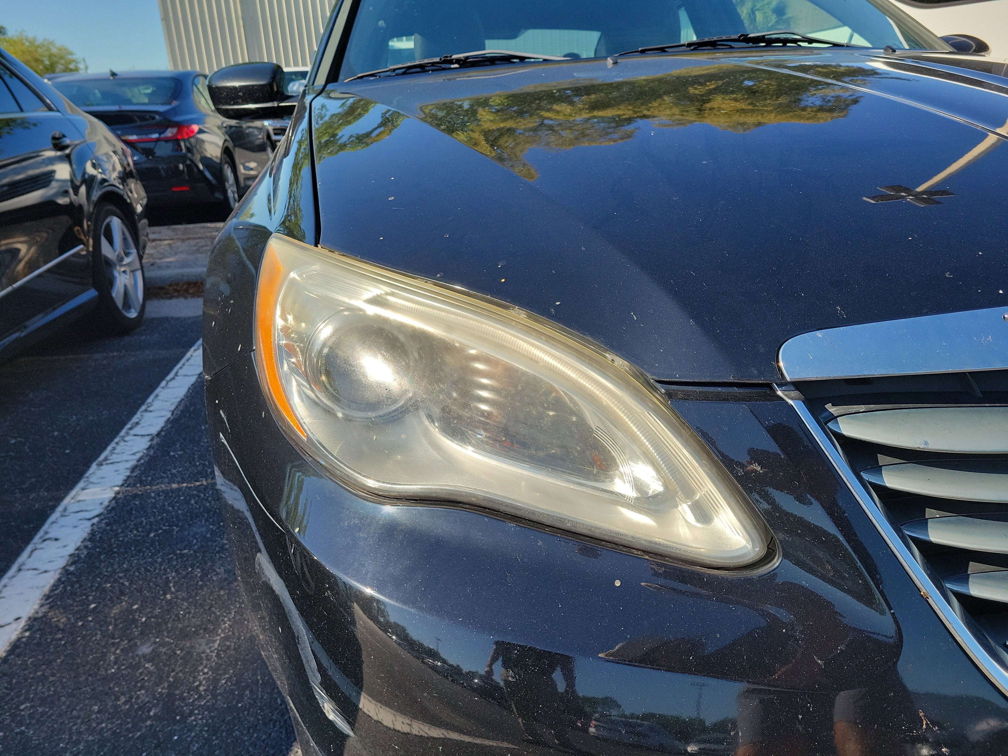 2013 Chrysler 200 Touring