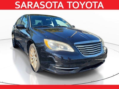 2013 Chrysler 200 Touring