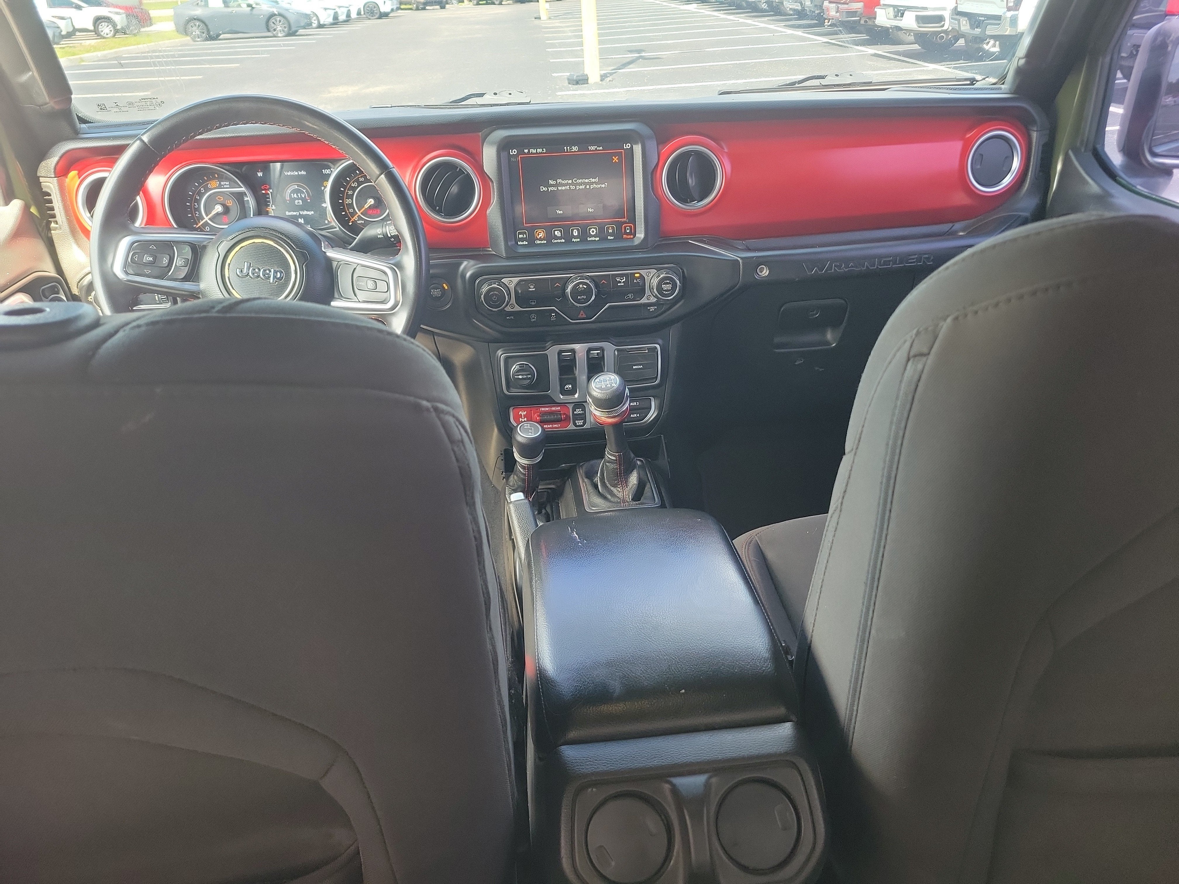 2023 Jeep Wrangler Rubicon