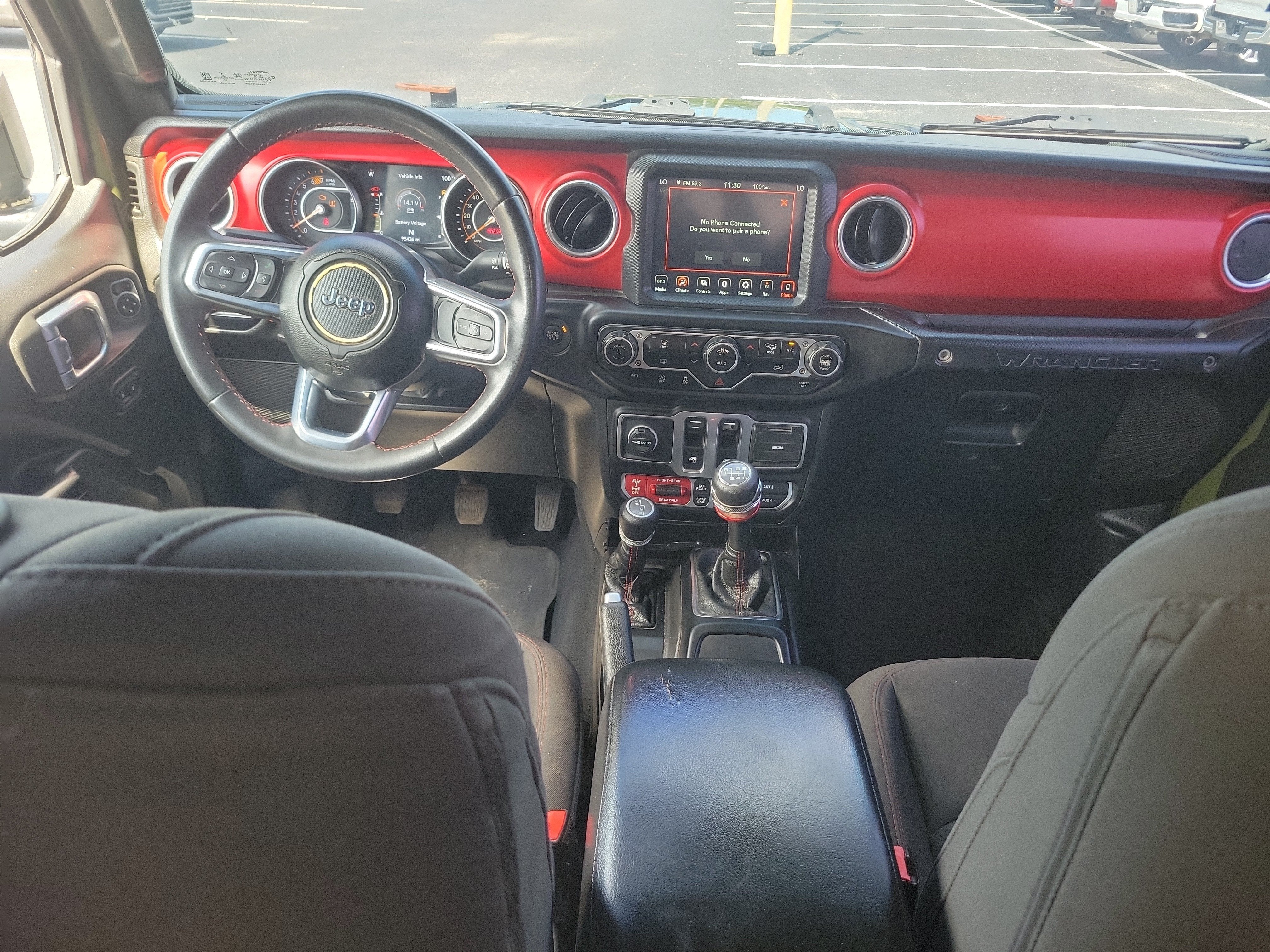 2023 Jeep Wrangler Rubicon