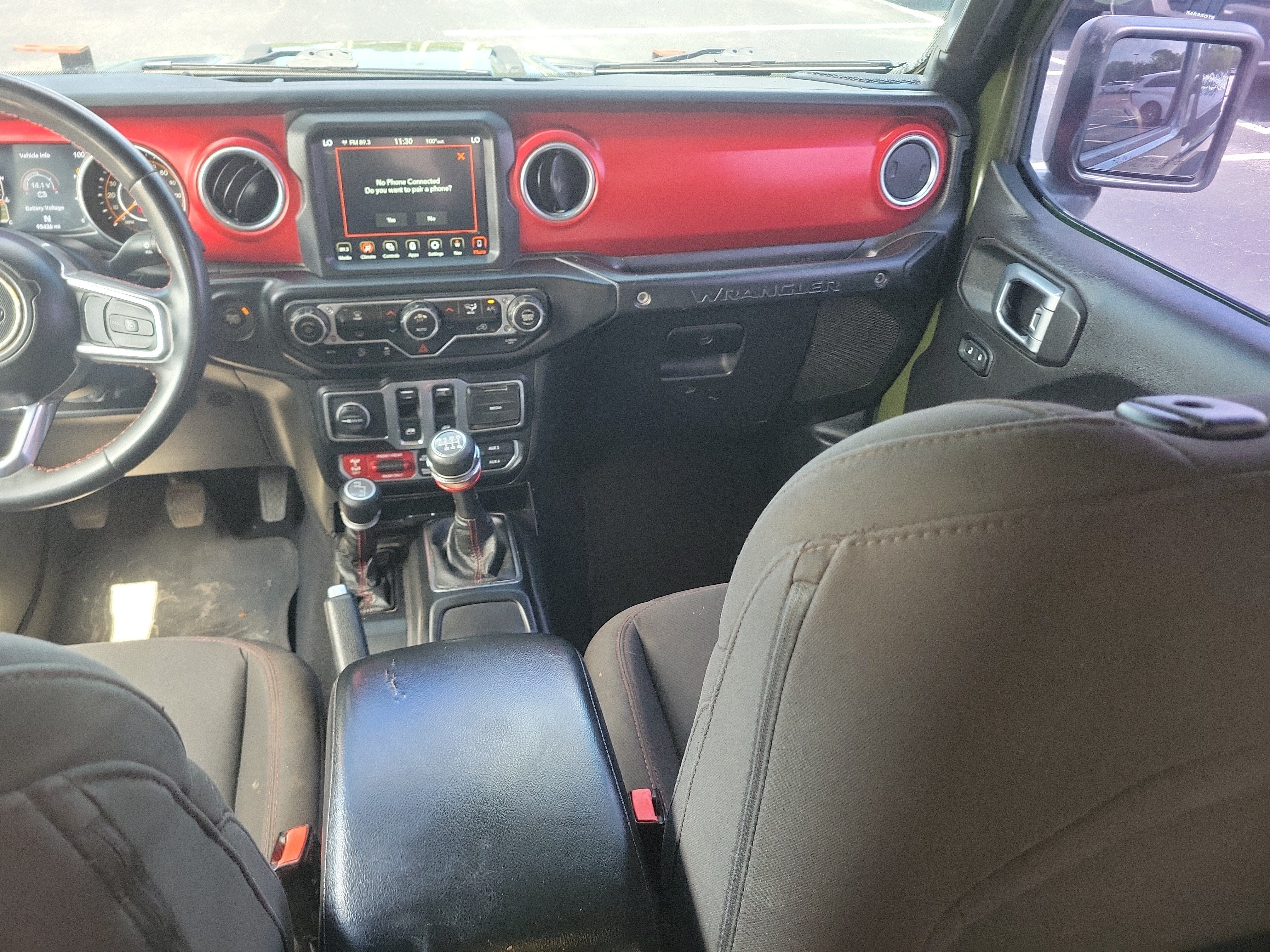 2023 Jeep Wrangler Rubicon