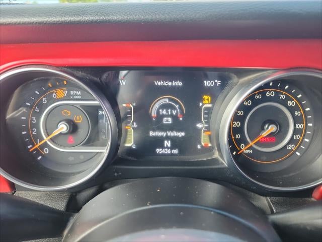 2023 Jeep Wrangler Rubicon