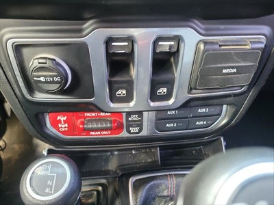 2023 Jeep Wrangler Rubicon