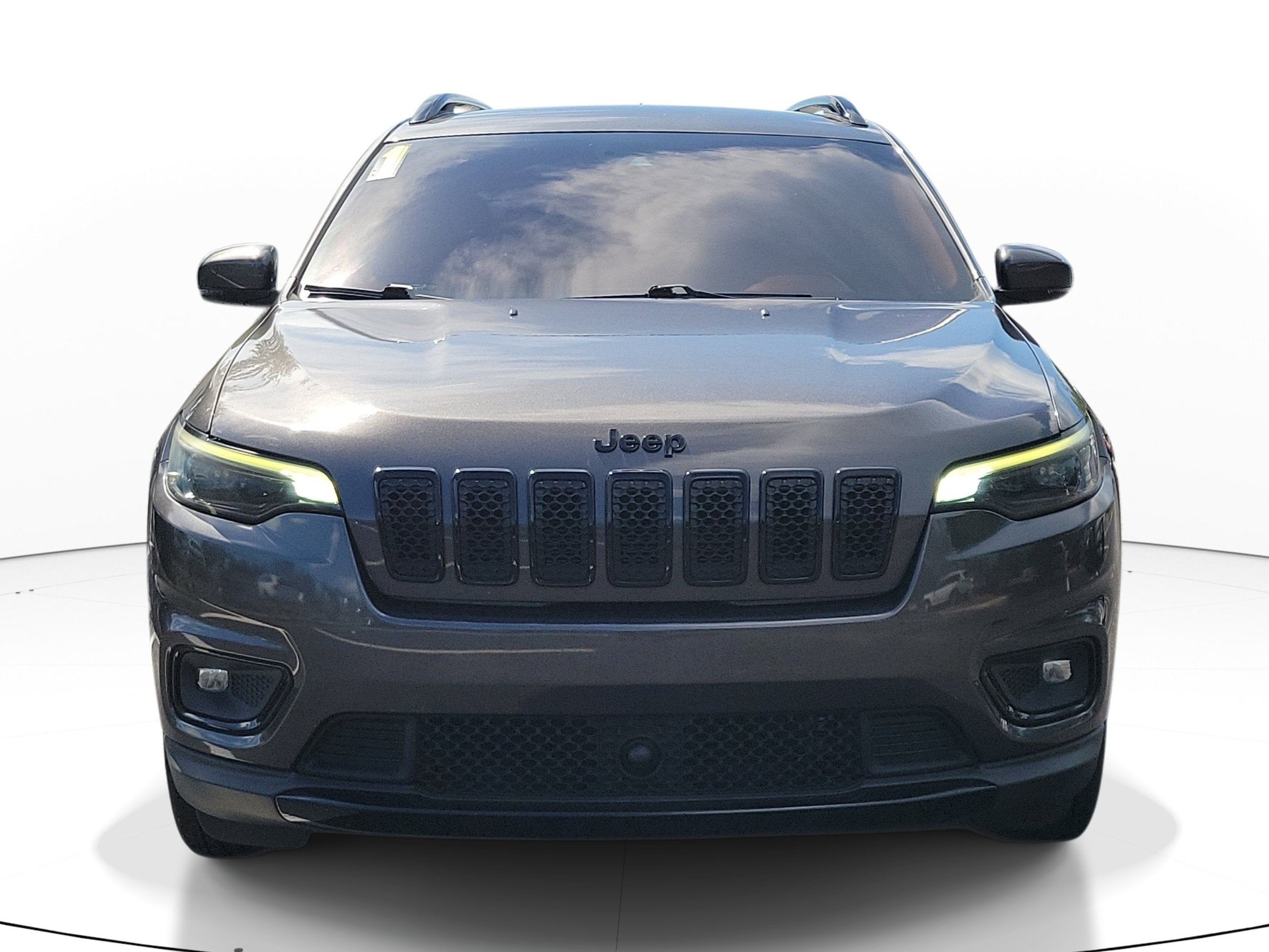 2021 Jeep Cherokee Latitude Plus