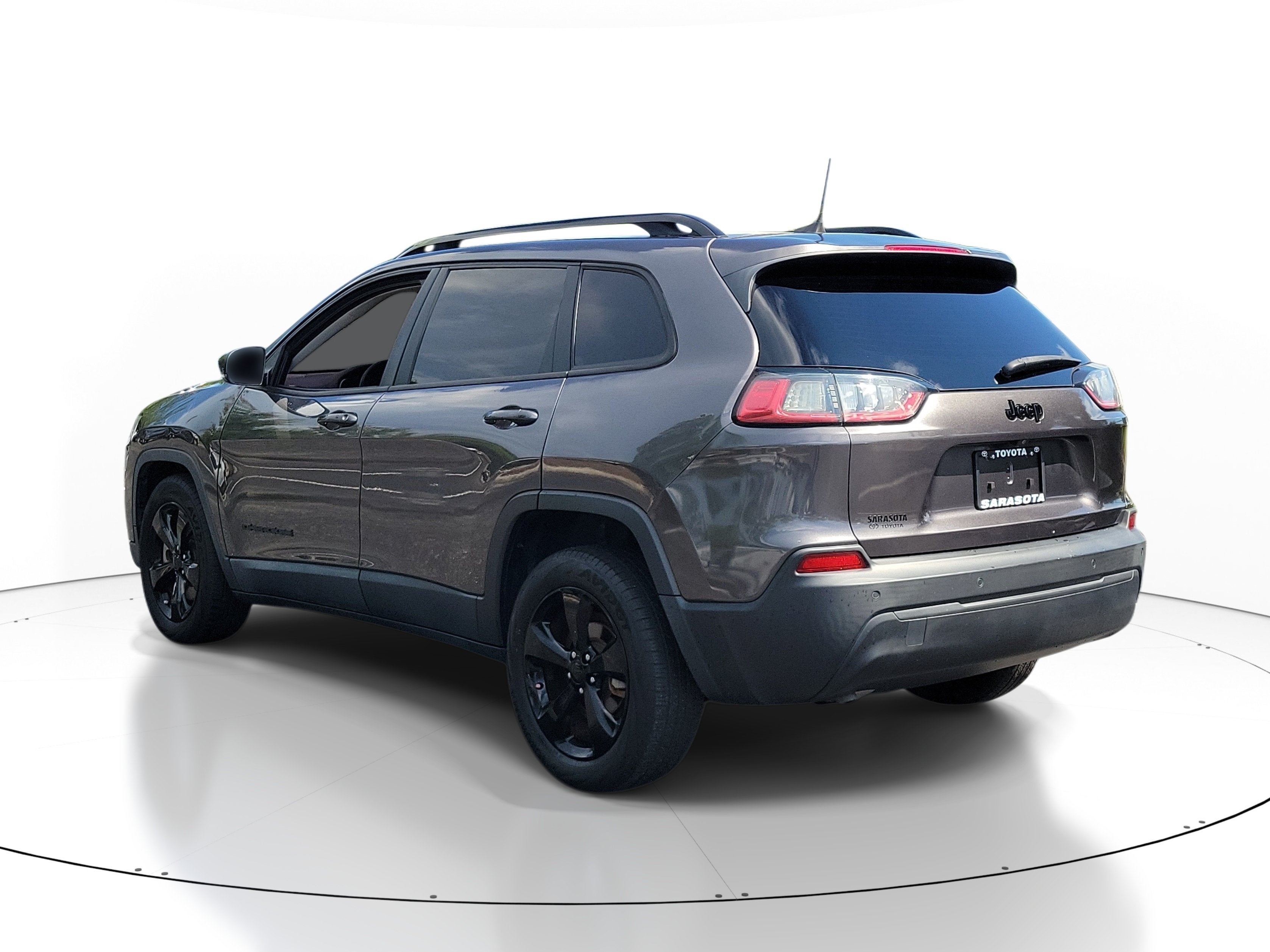 2021 Jeep Cherokee Latitude Plus