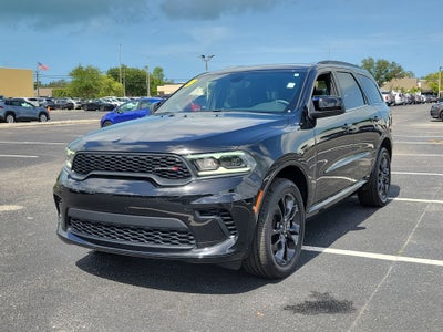 2023 Dodge Durango GT