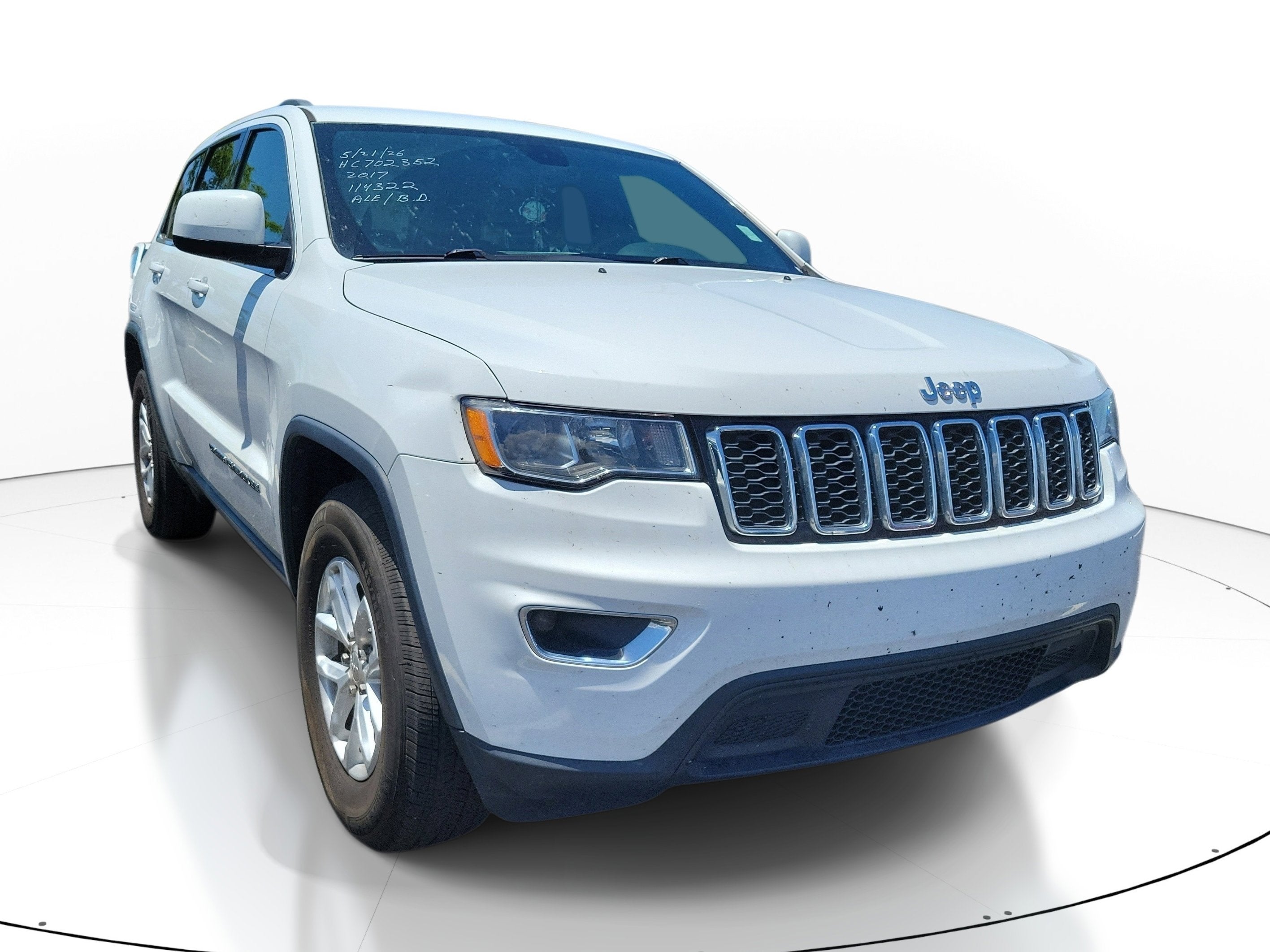2017 Jeep Grand Cherokee Laredo