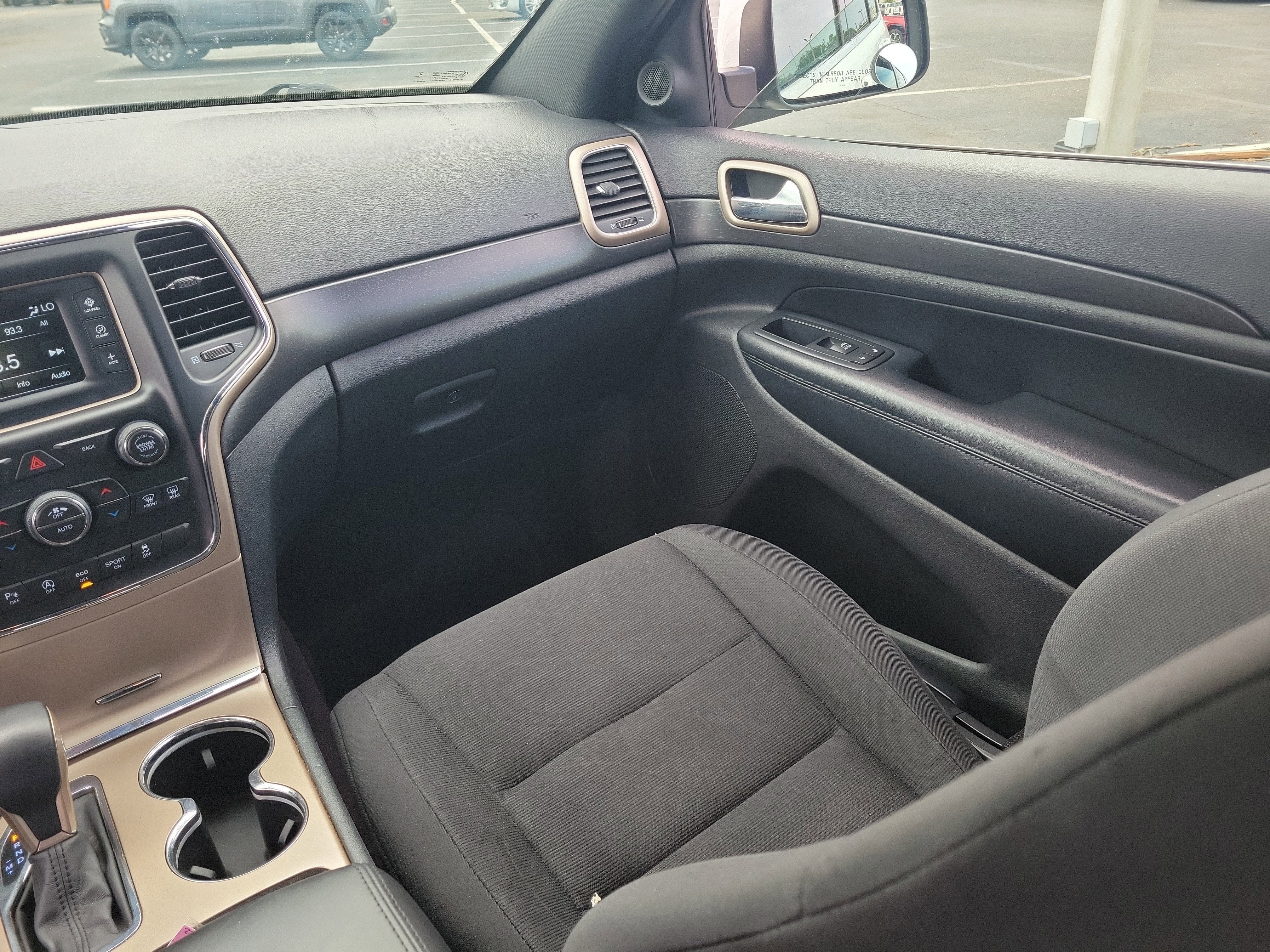 2017 Jeep Grand Cherokee Laredo