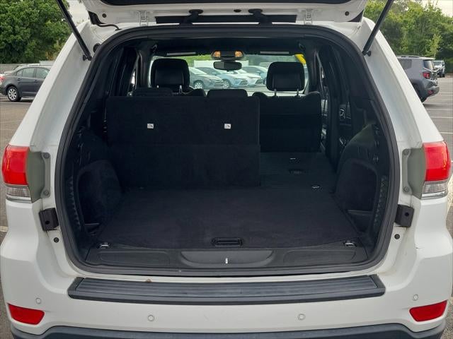 2017 Jeep Grand Cherokee Laredo
